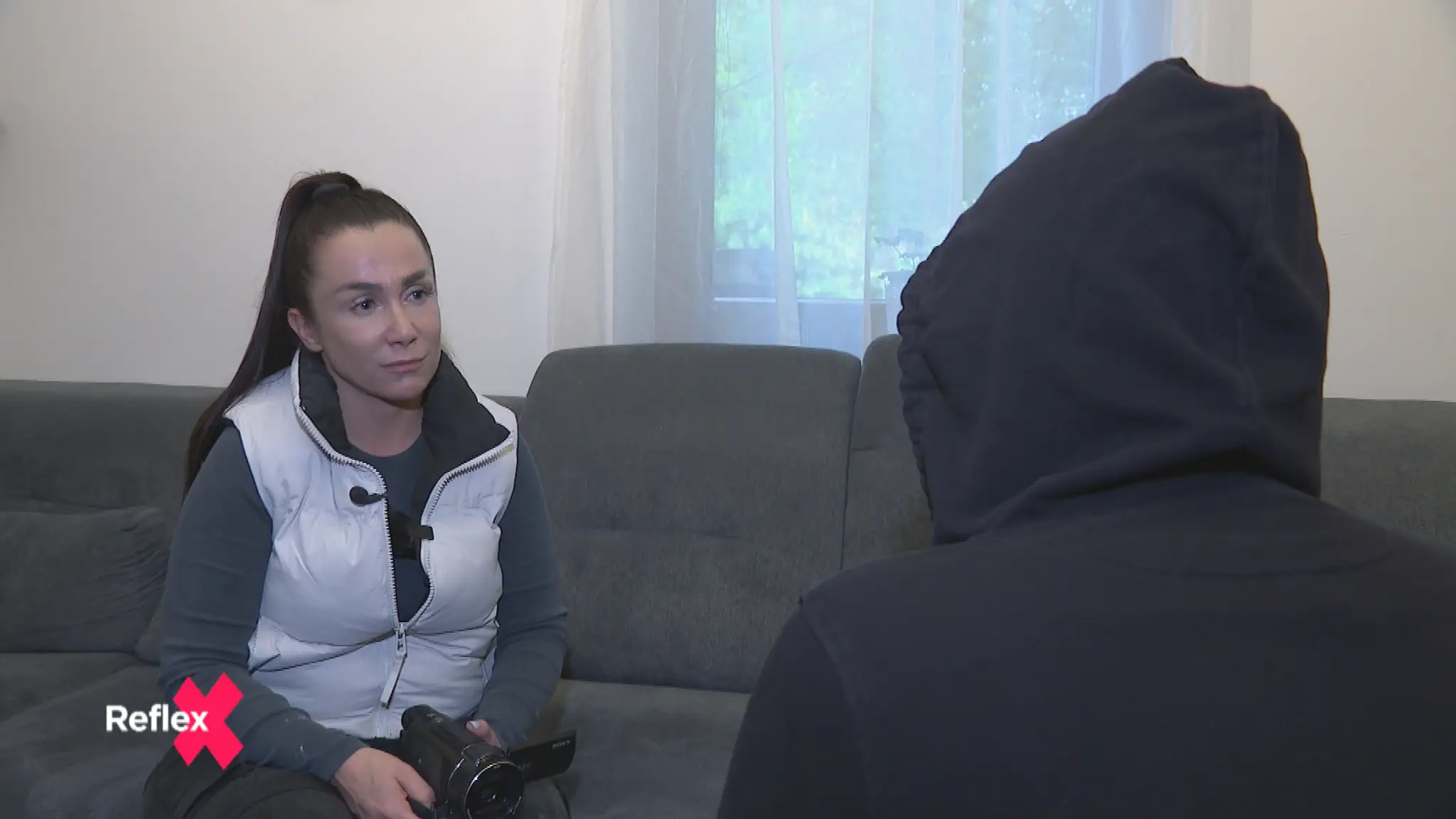 V detstve ju vraj zneužíval brat. Keď sa začalo peklo, mala len deväť rokov