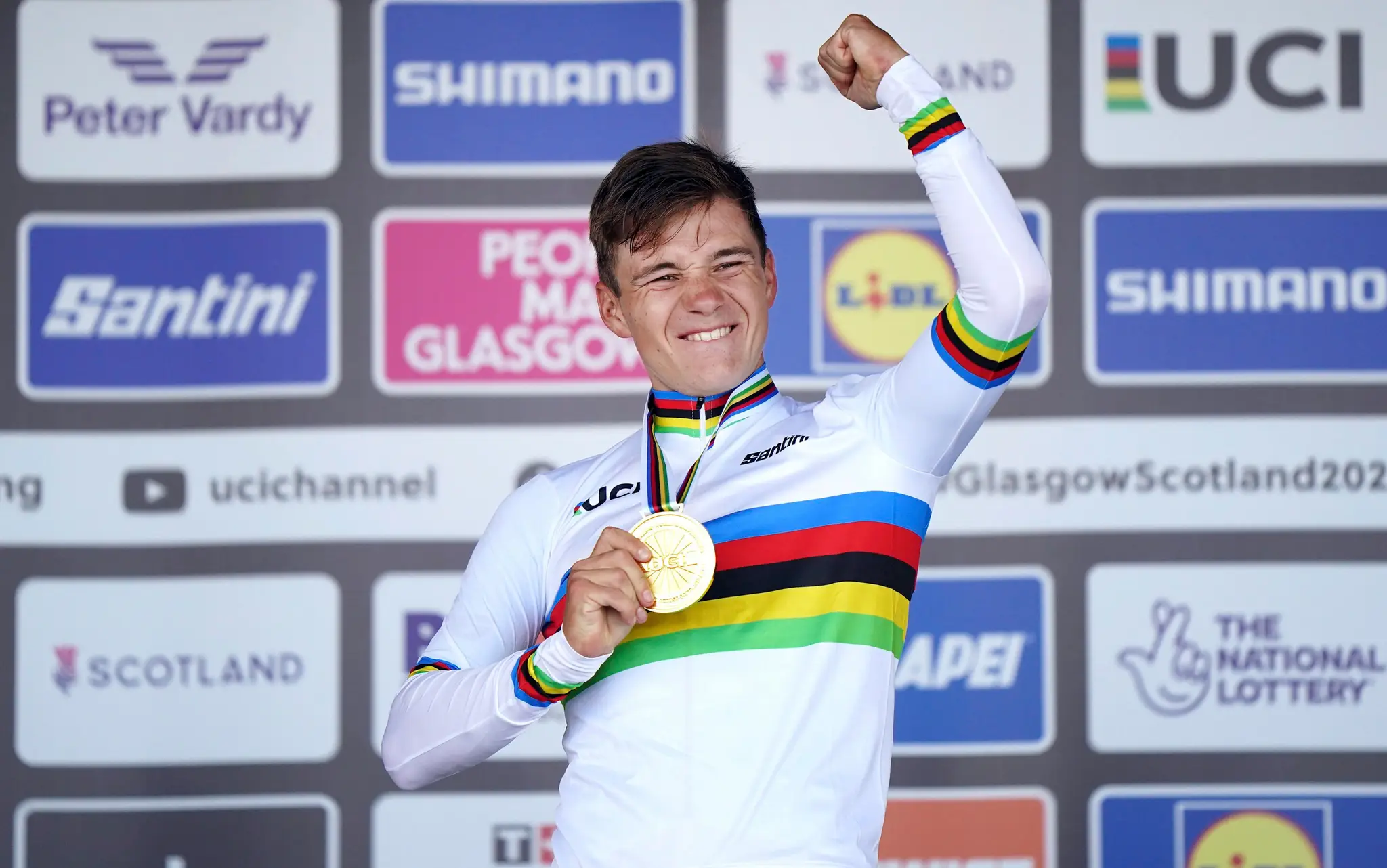 Remco Evenpoel.