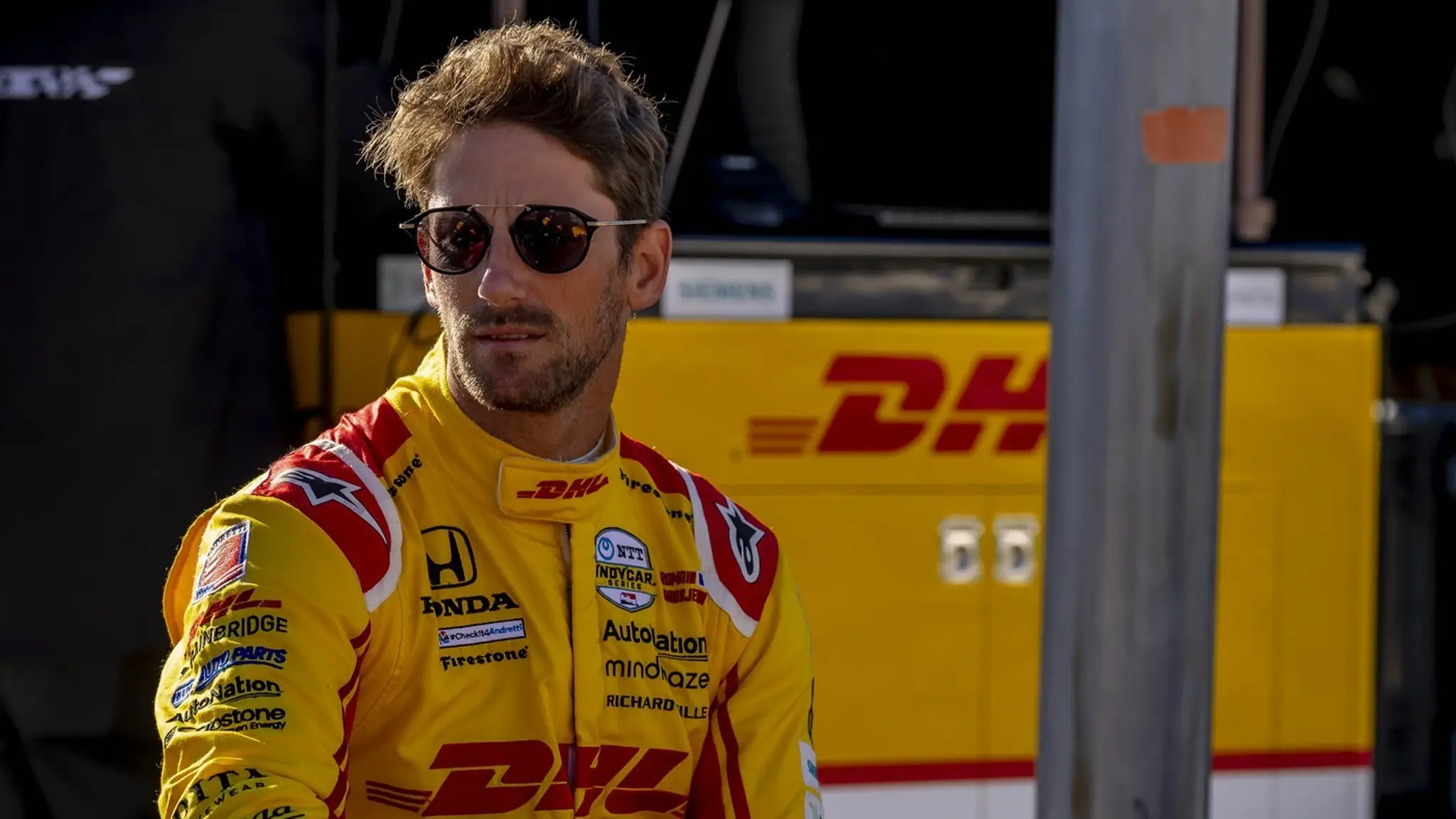 Romain Grosjean