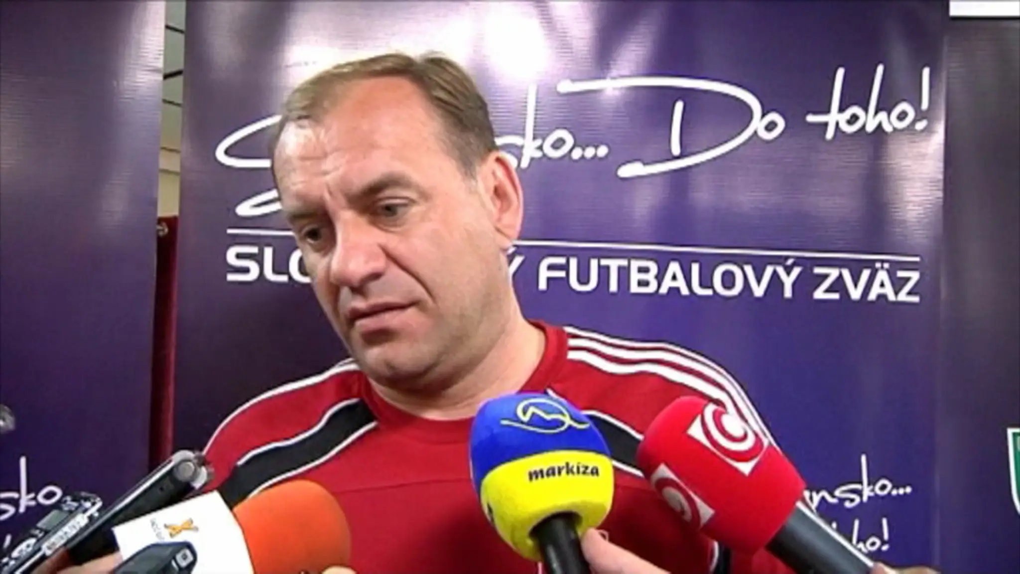 Vladimír Wiess vynadal novinárom.