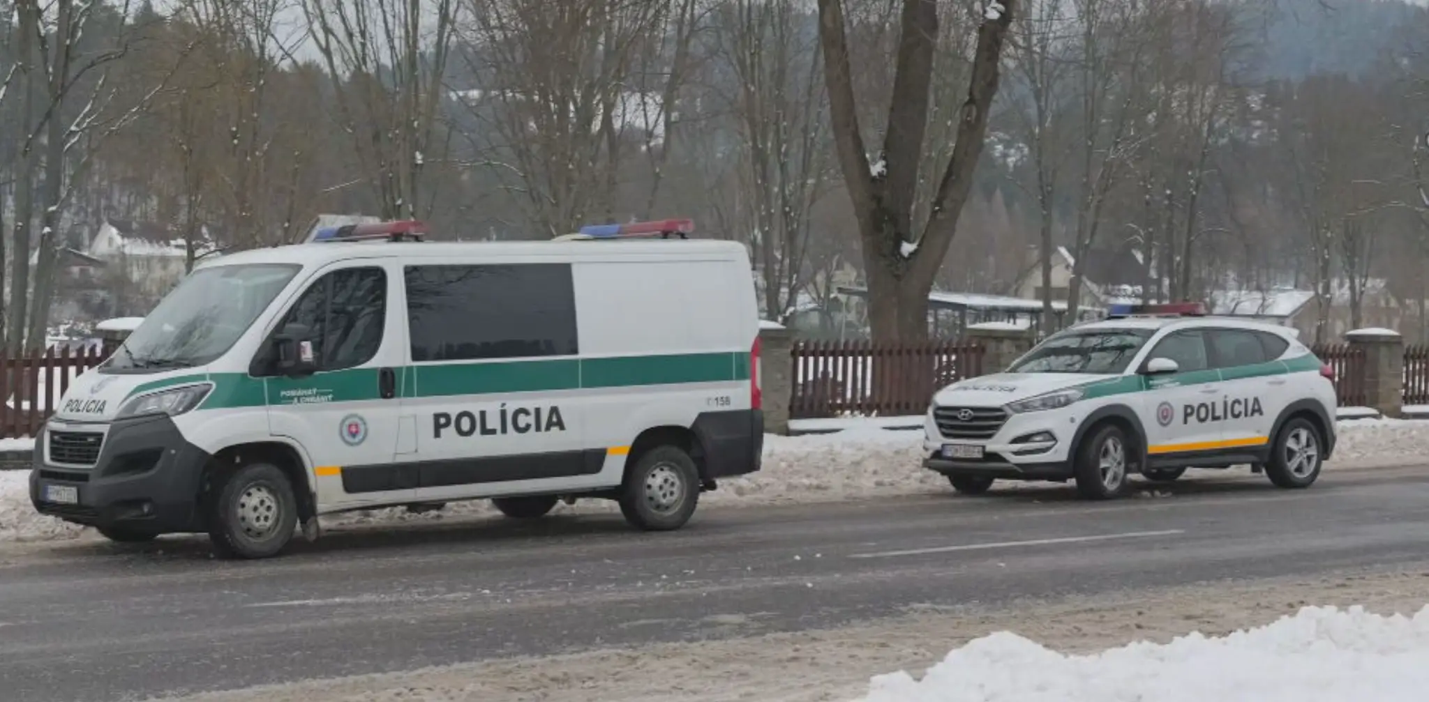 Policajné zložky sú v celom meste
