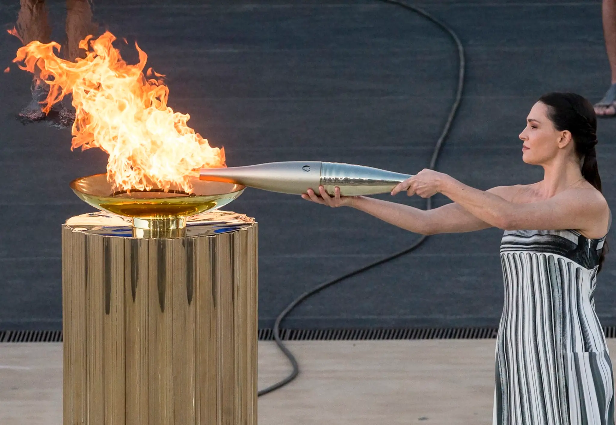 Olympijská pochodeň