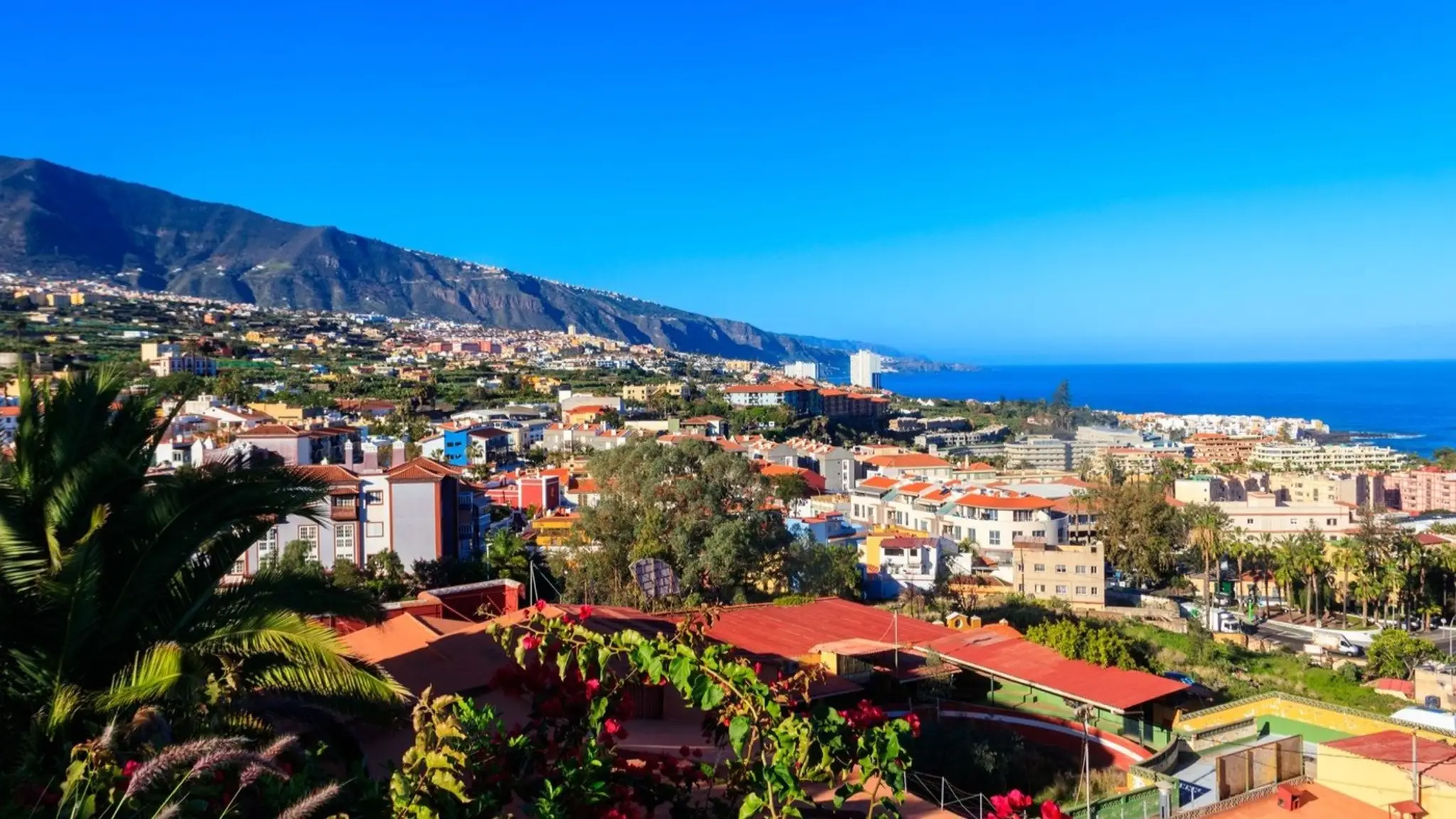 Tenerife (ilustračná snímka)