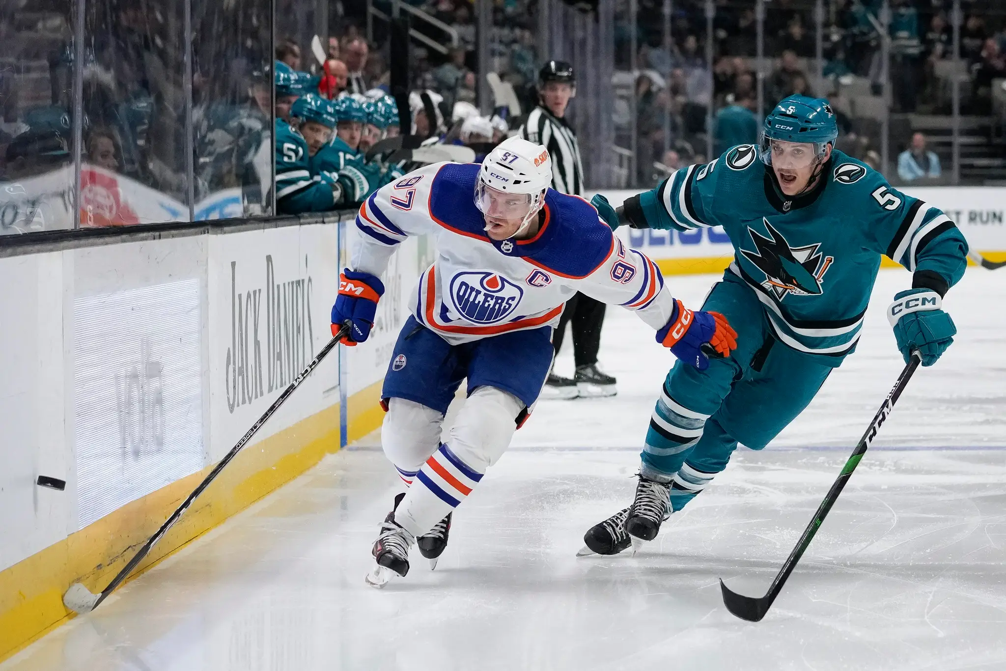 Connor McDavid, nhl