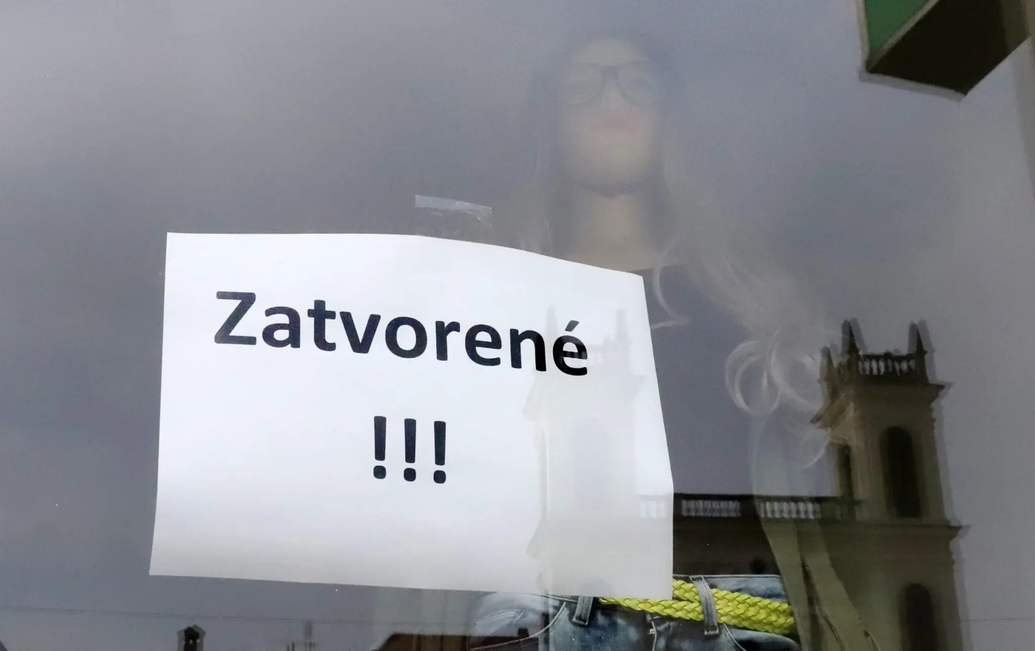 Donald Trump počas tlačovej konferencie v Bielom dome.