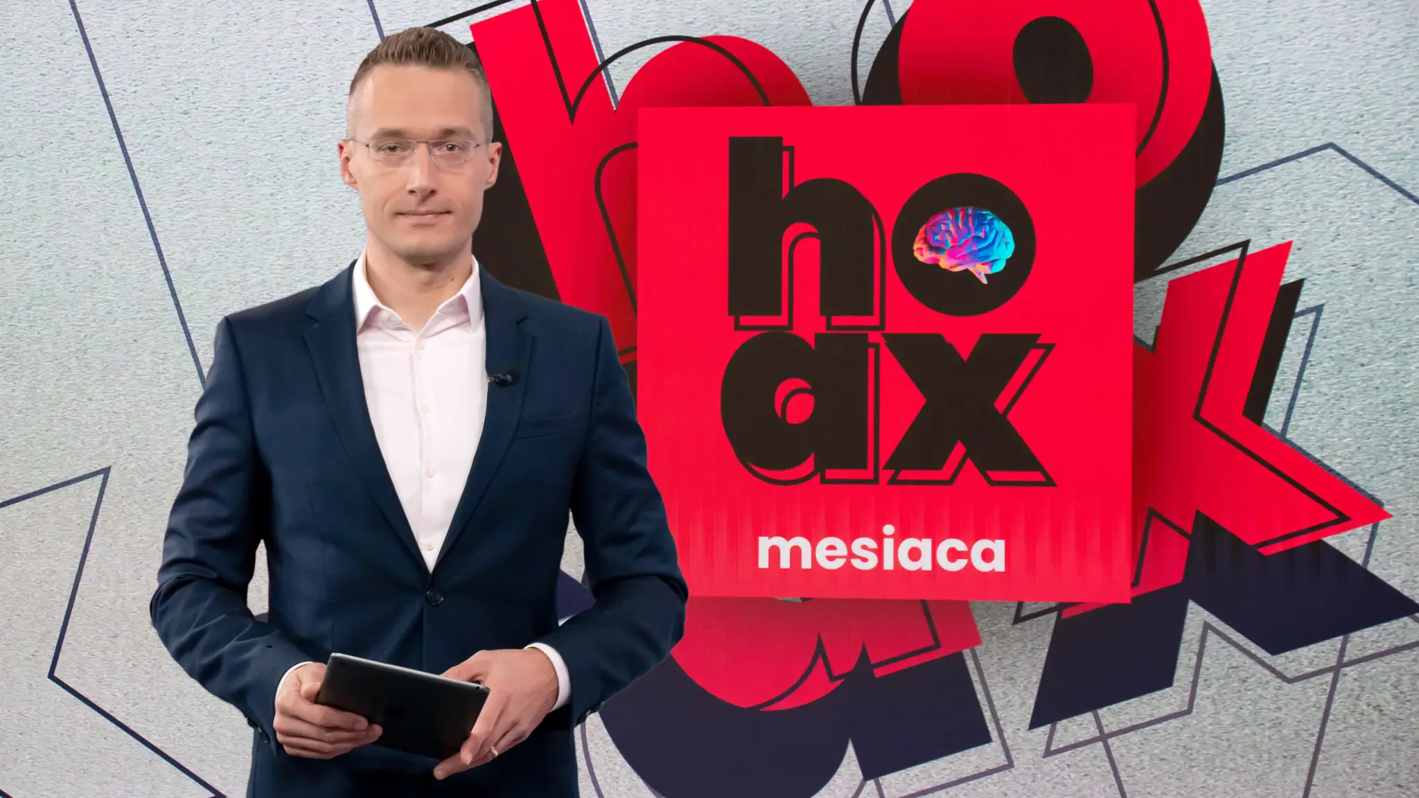 Hoax mesiaca.