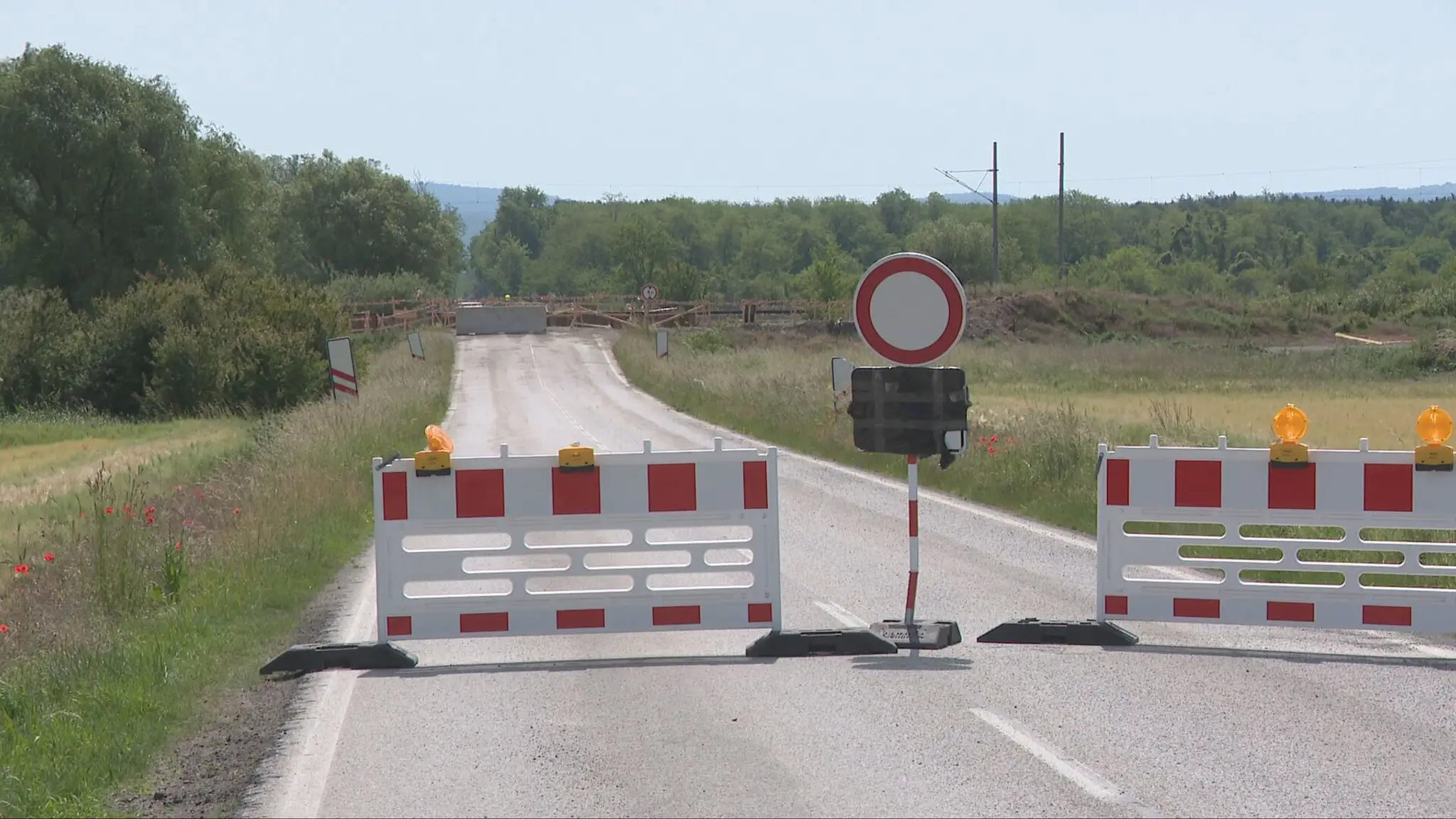 Modernizácia železničnej trate na Záhorí