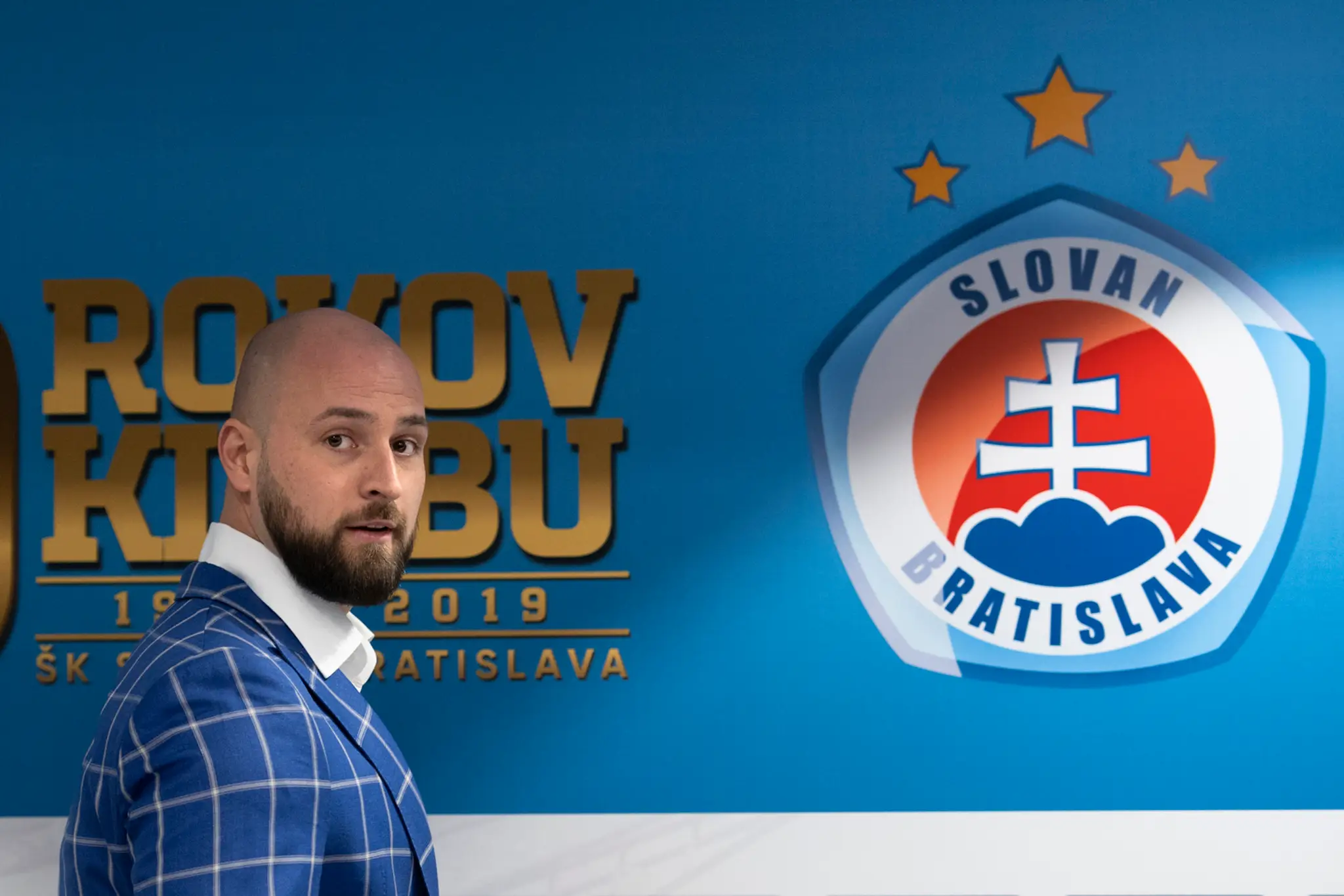 Jarmila a Ondrej Mesíčkovci.