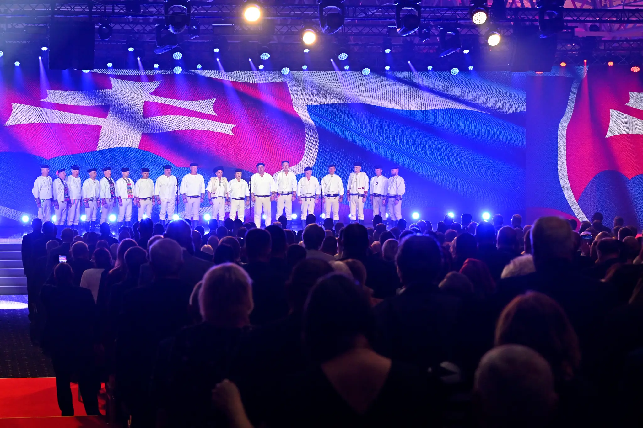 Kultúrny program na Smere