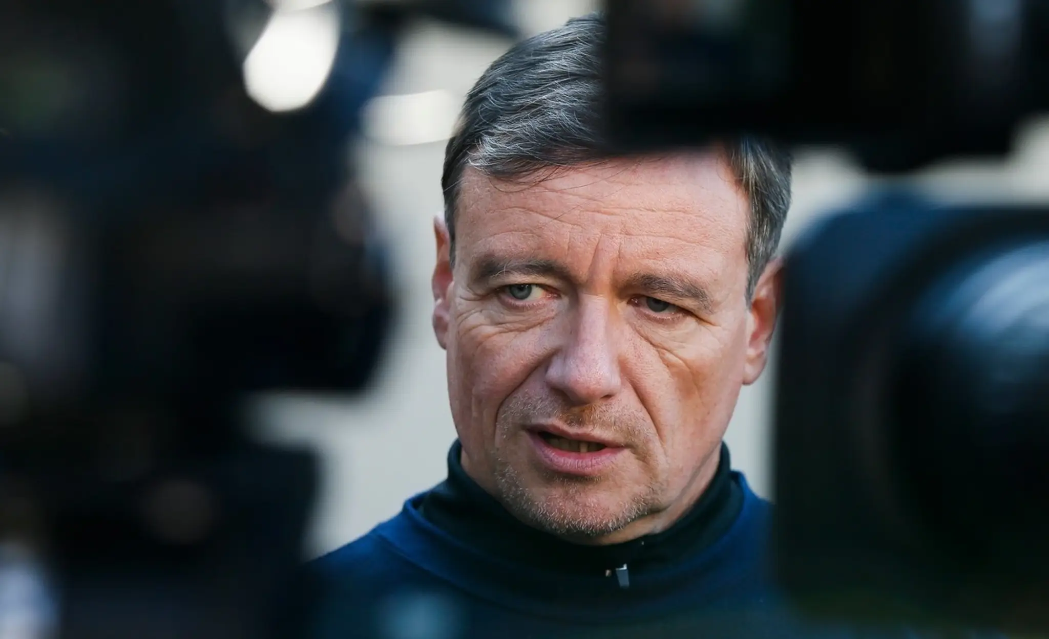 David Rath na archívnej snímke z roku 2019.
