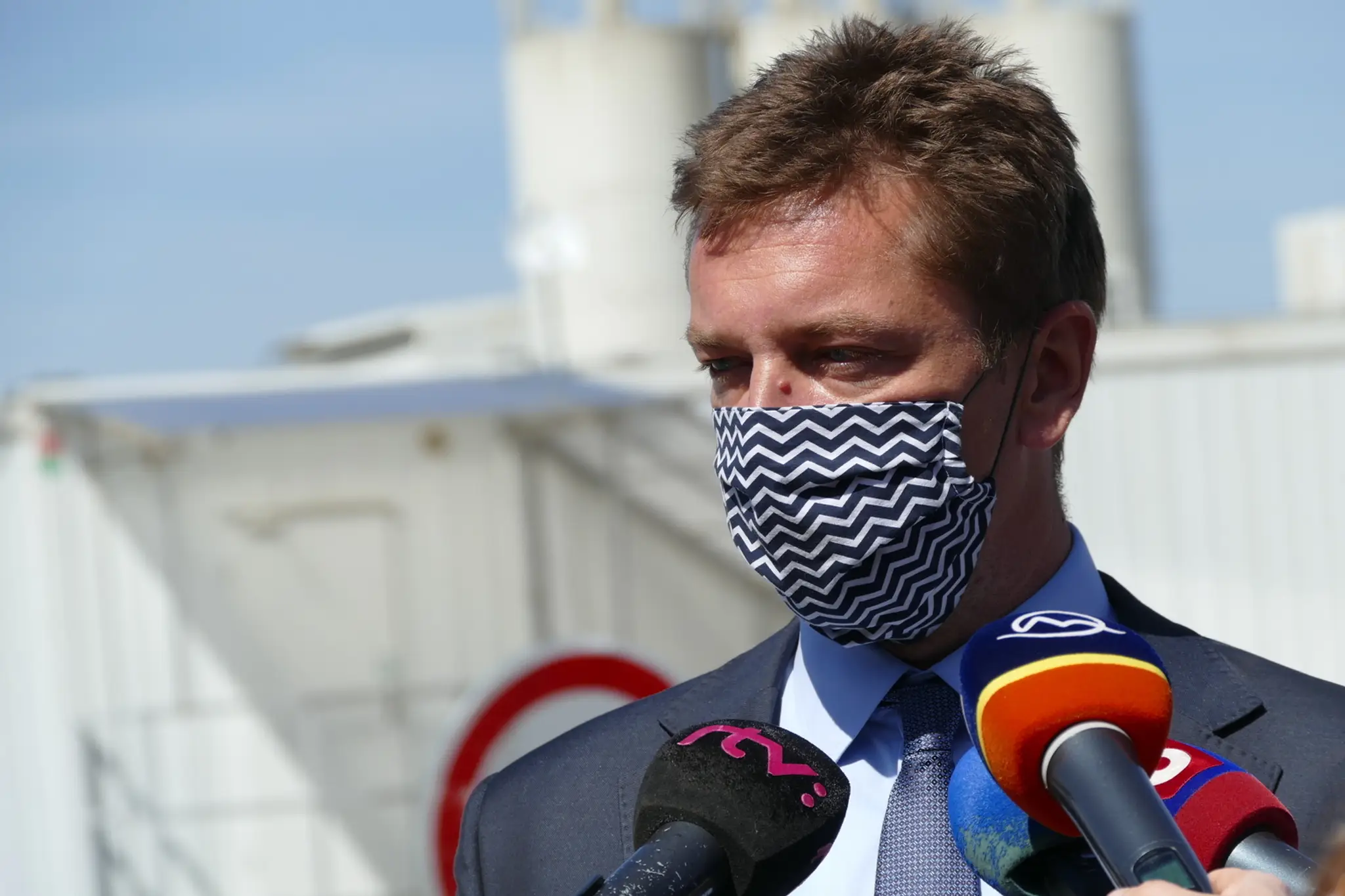 Ruský pravoslávny patriarcha Kirill.