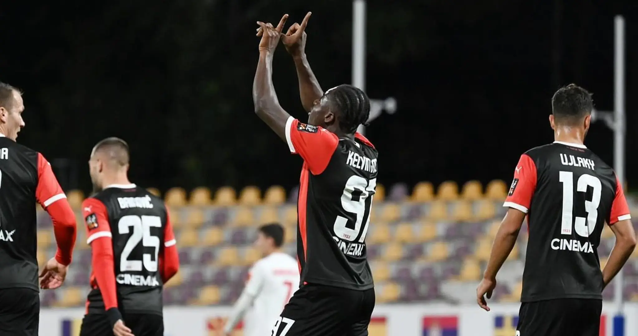 Ťažko povedať, či Niké liga momentálne má hráča v lepšej forme, než má Kelvin Ofori.