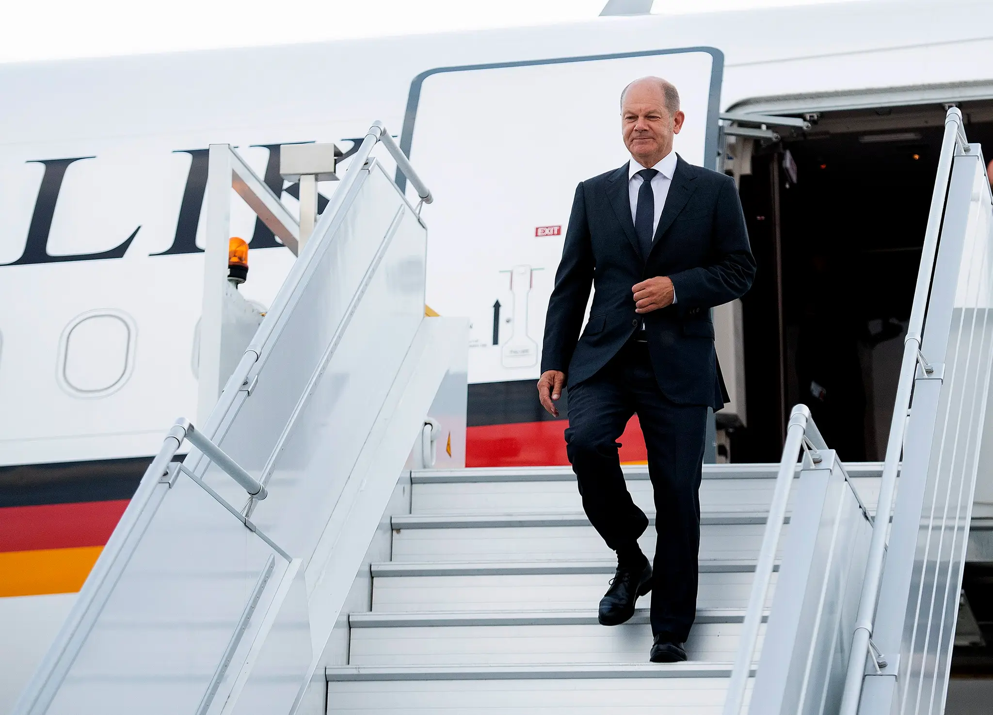 Olaf Scholz