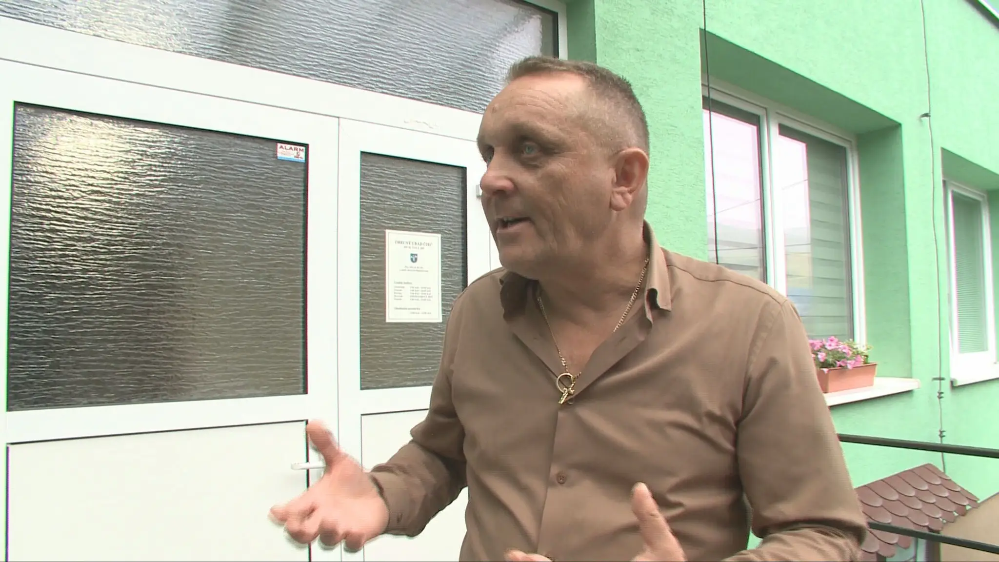 Starosta Čirča