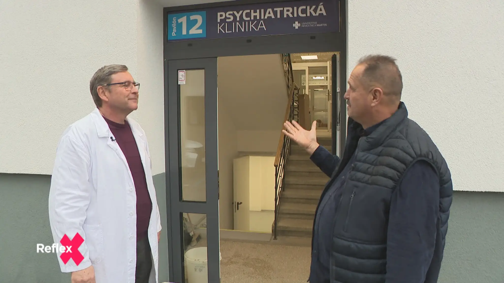 Dokončený denný stacionár v Martine