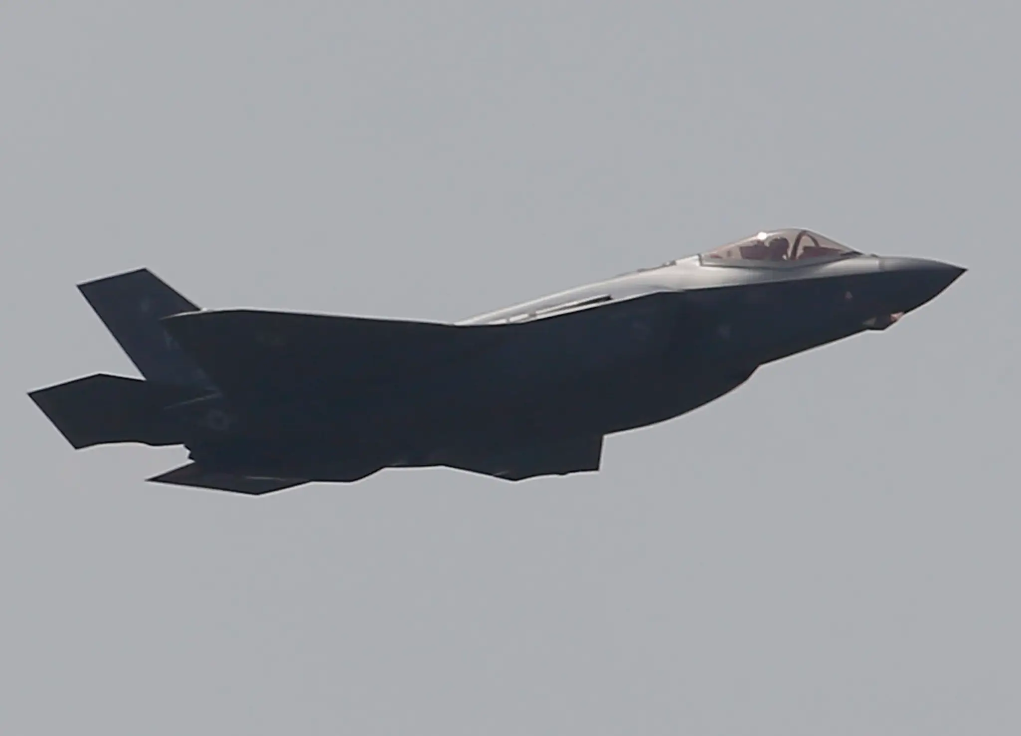 Stíhačka F-35