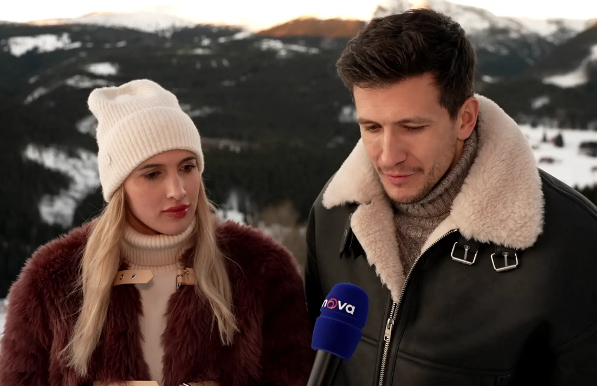 Sabina a Jan 