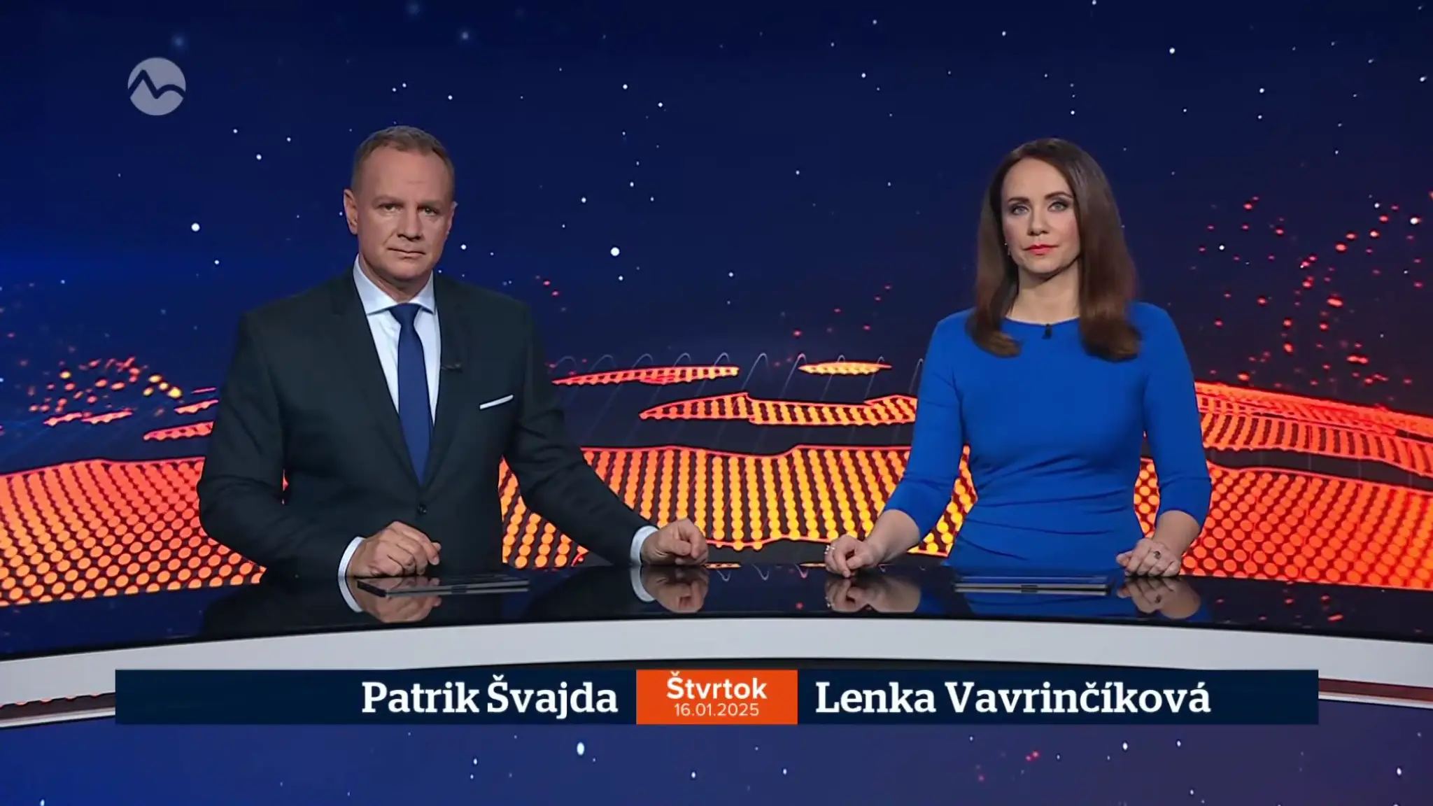 Televízne noviny