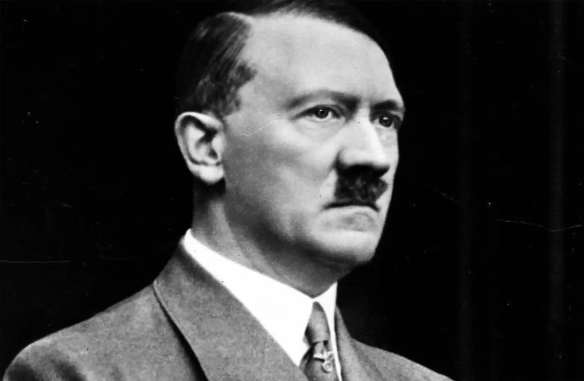 Adolf Hitler. 