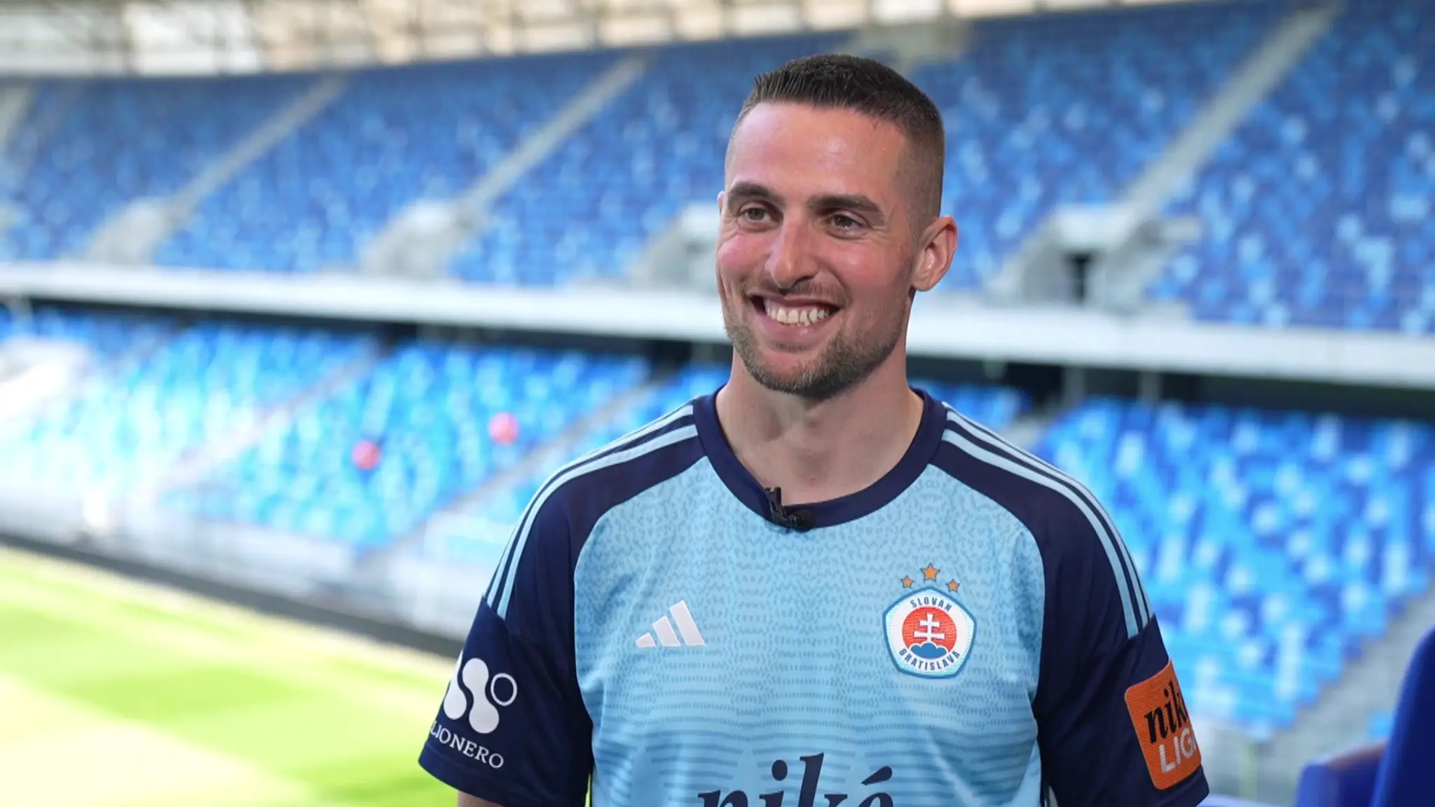Slovan Bratislava: Cesta za snom - Róbert Mak