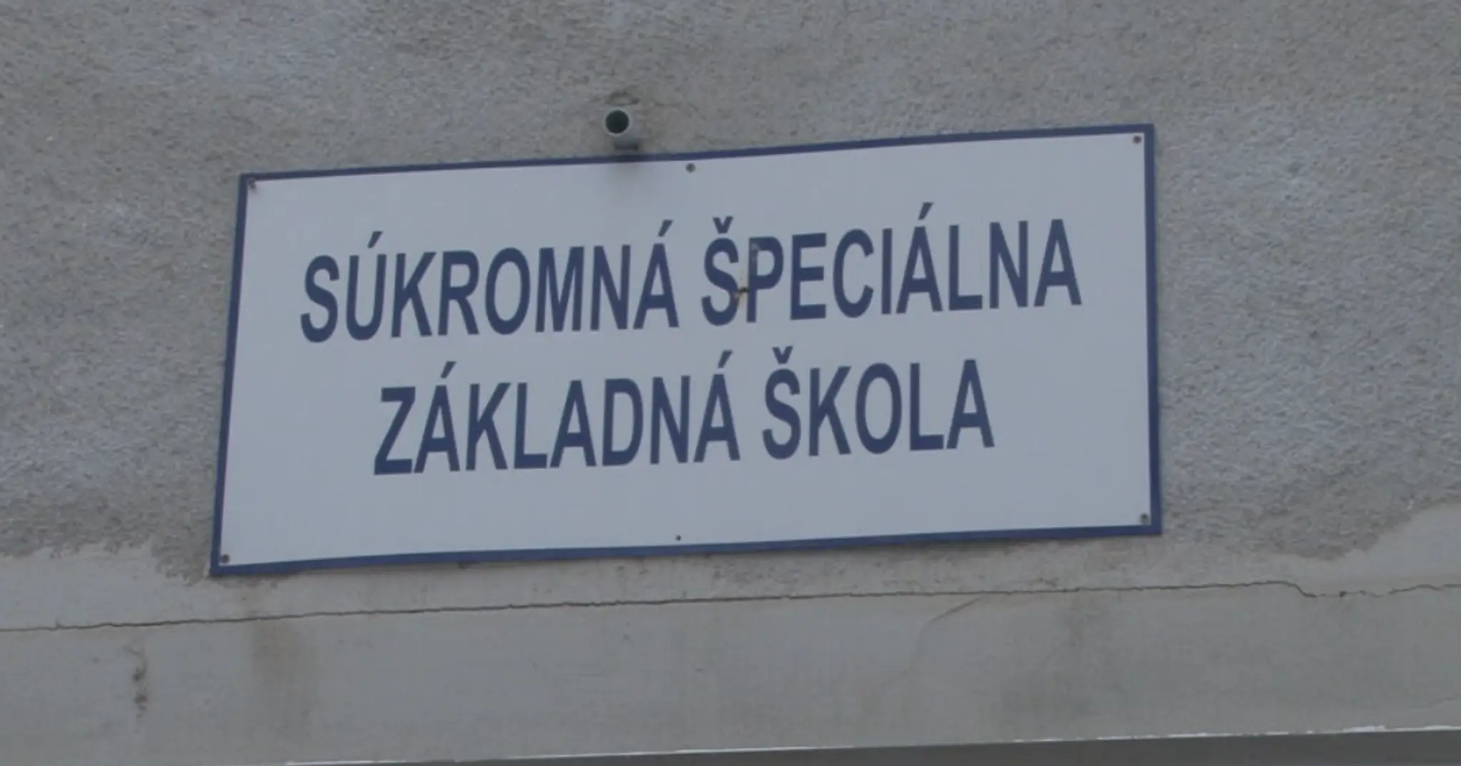 súkromná špeciálna škola