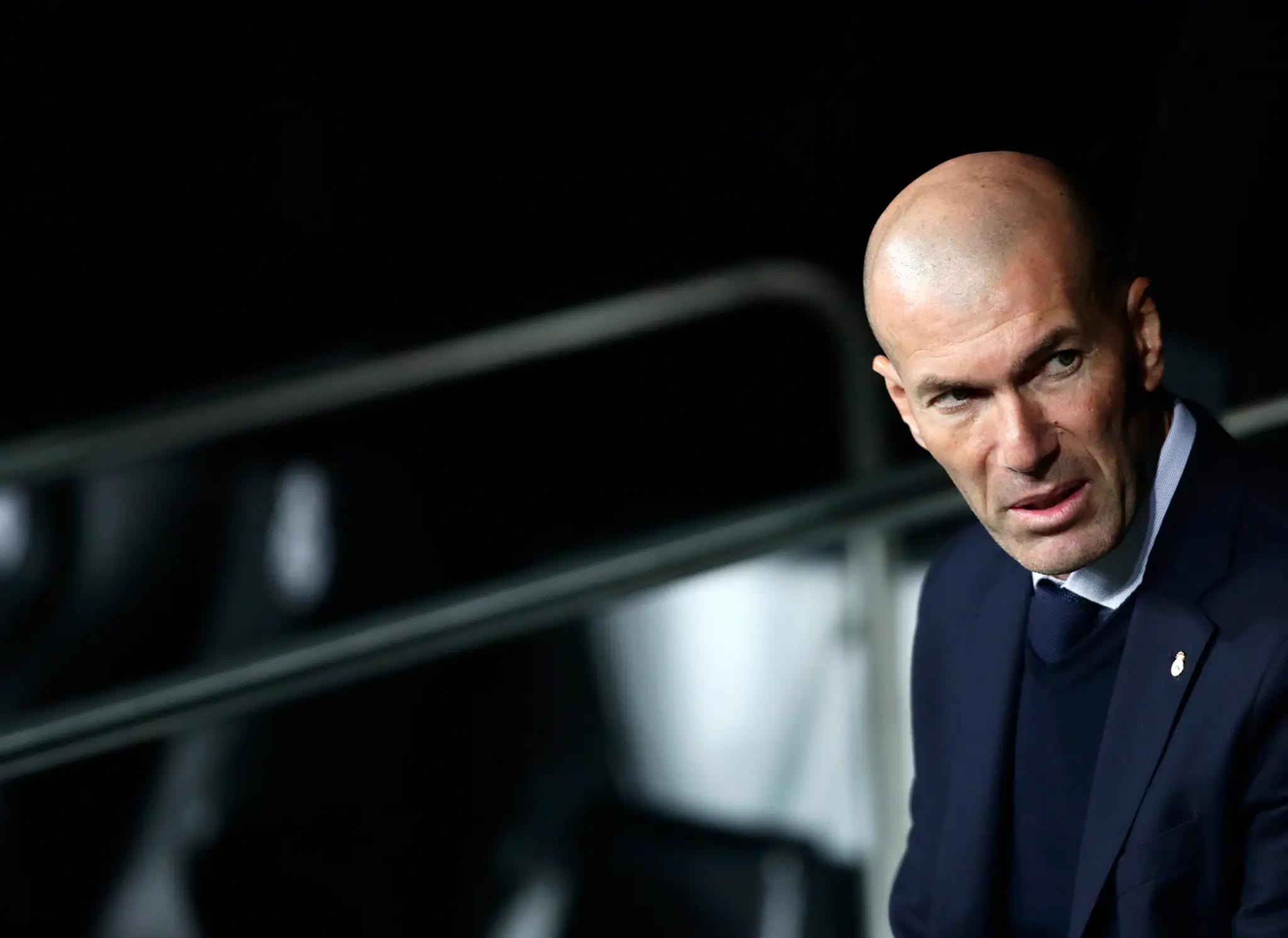 Hráči Realu Madrid oslavujú gól v prvom osemfinále LM proti Manchesteru City.
