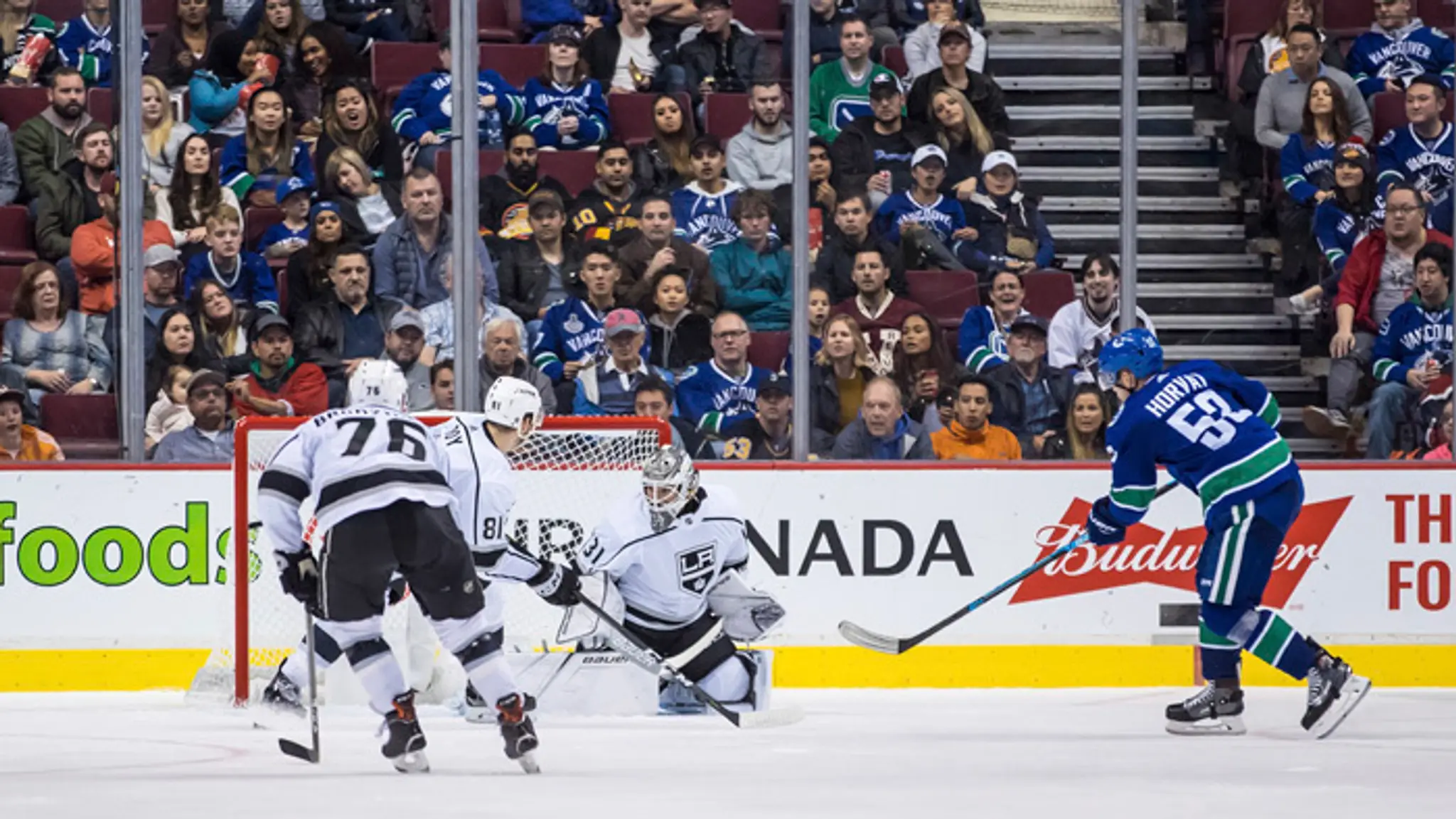 Budaj skončil na farme Ontario Reign v AHL.