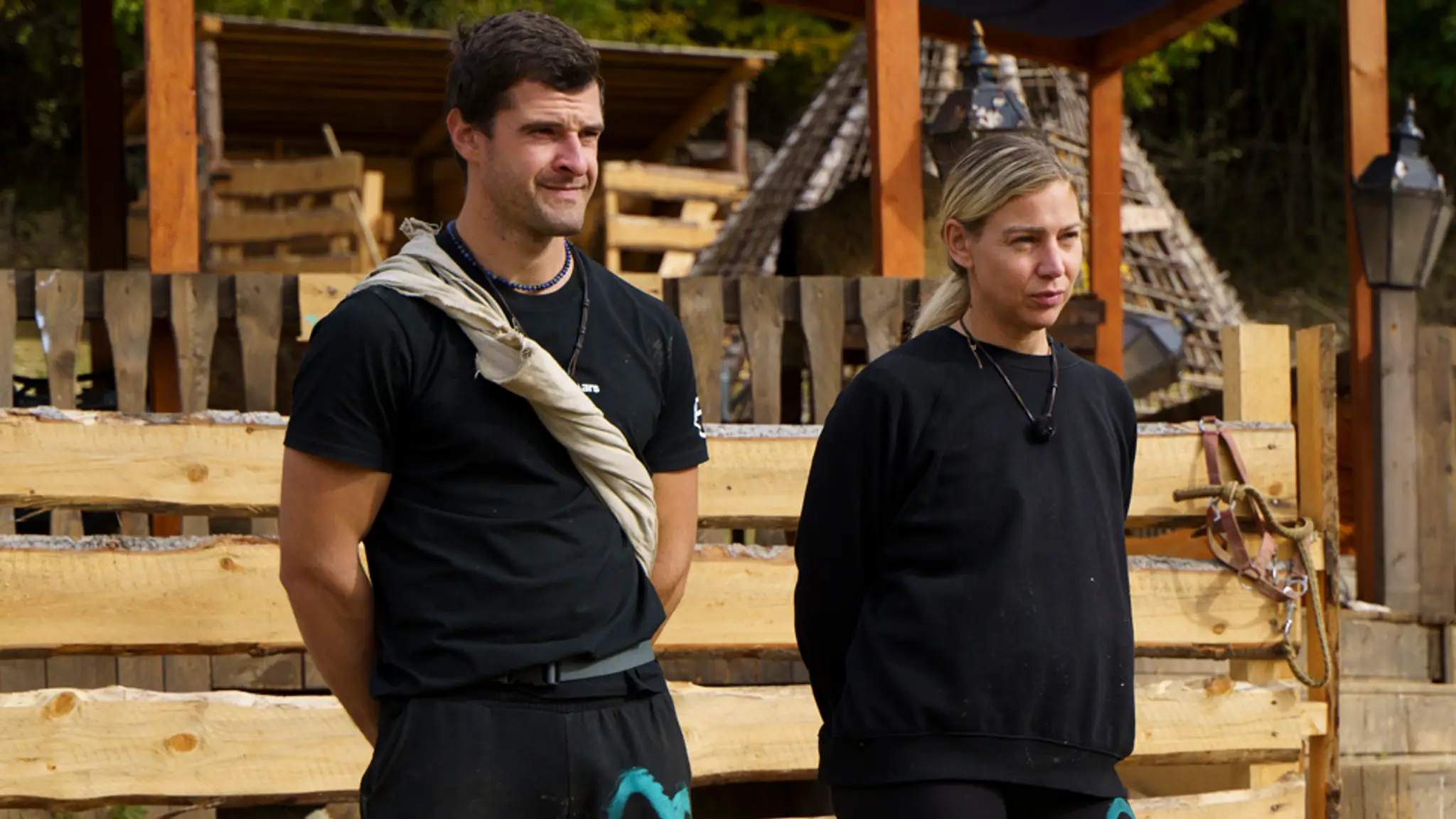Farma 17 - Roman a Alena