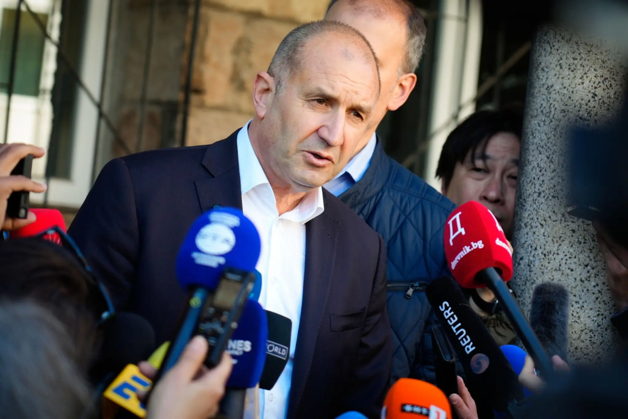 Rumen Radev