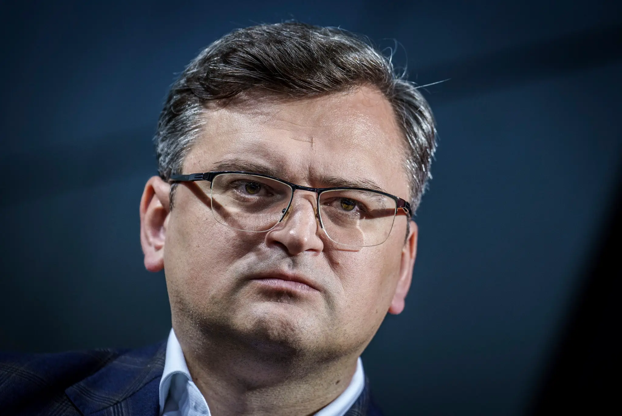 Ukrajinský minister zahraničných vecí Dmytro Kuleba.