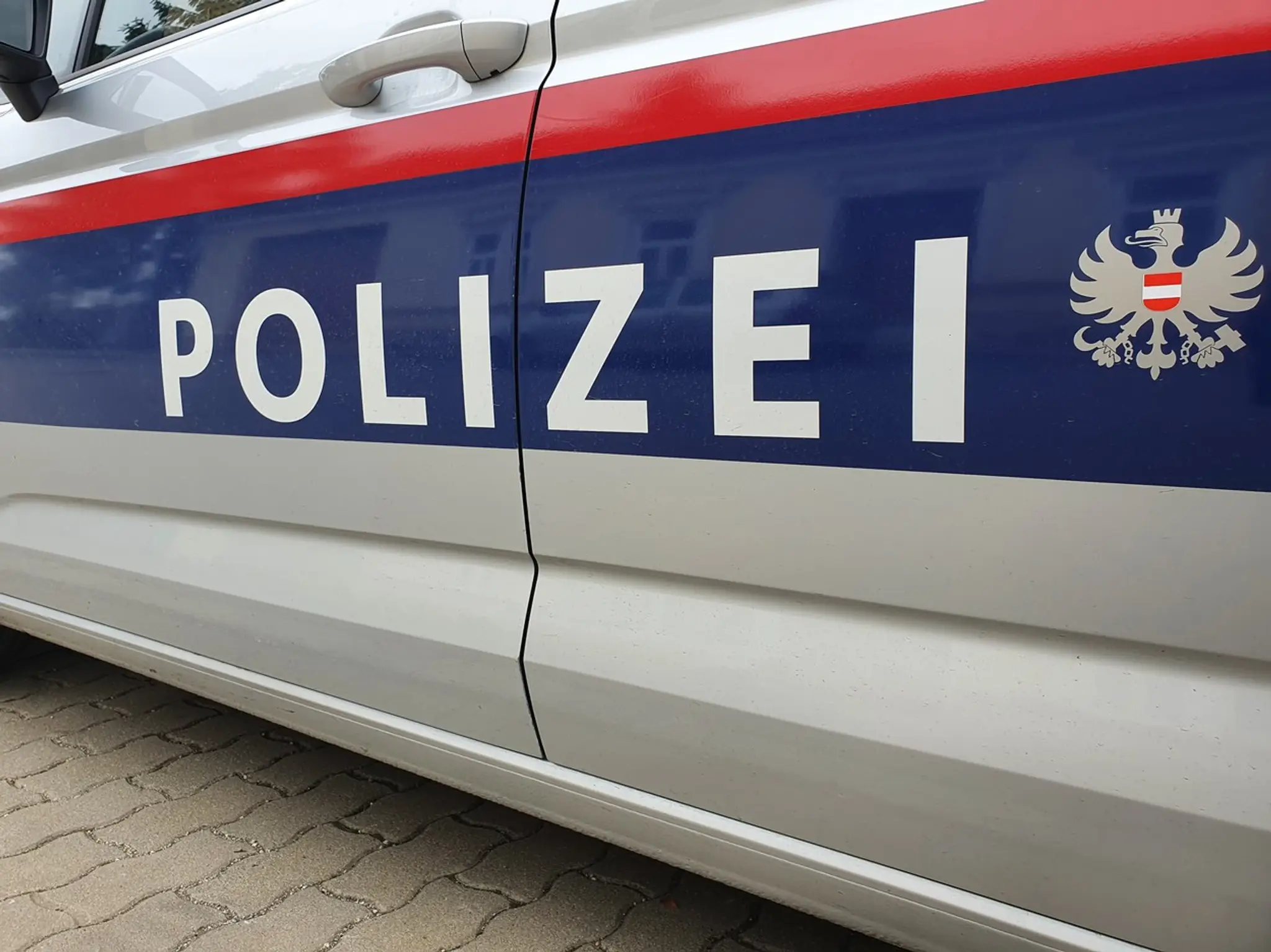 Rakúska polícia