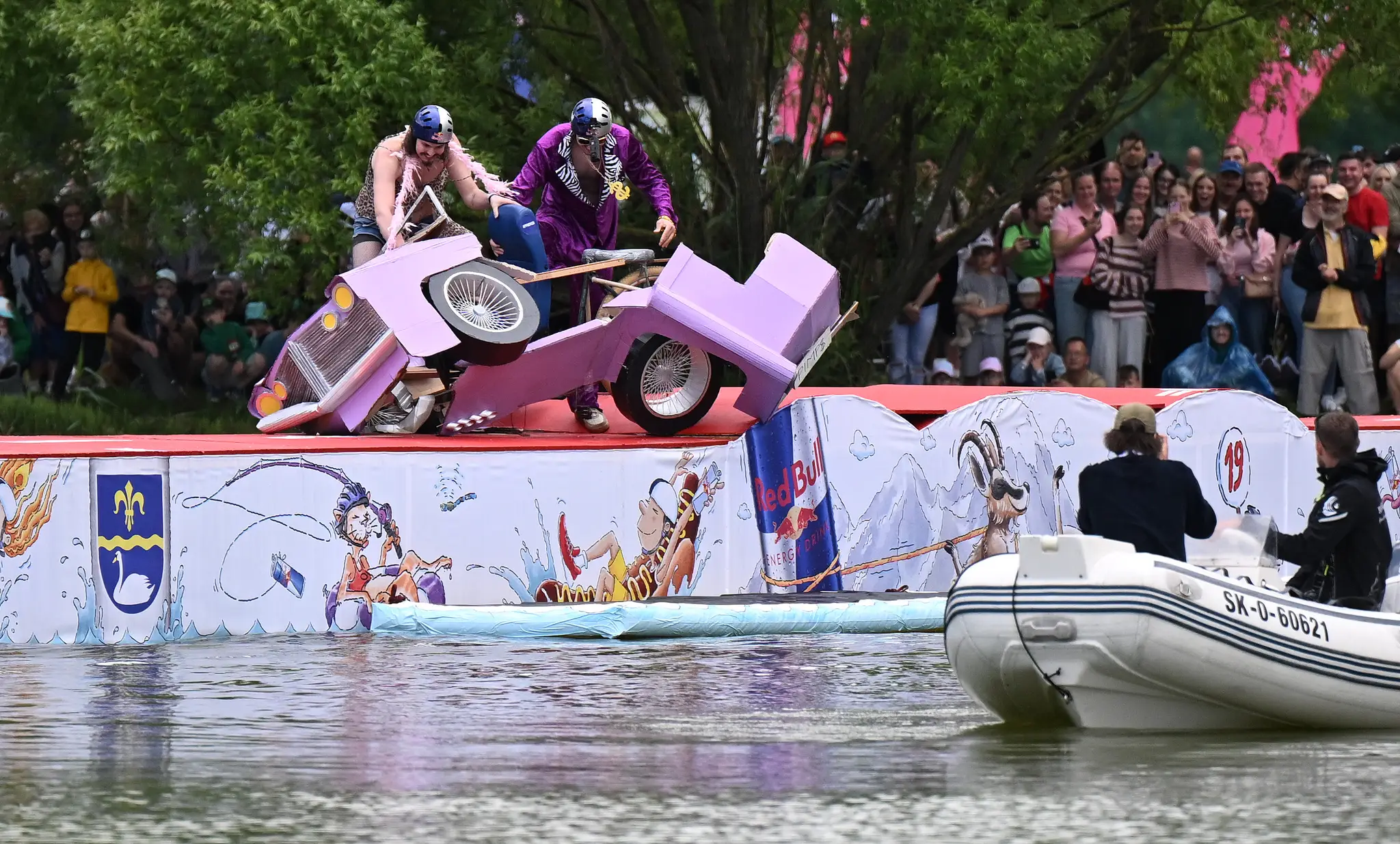 Red Bull Tandem Splash 2026.