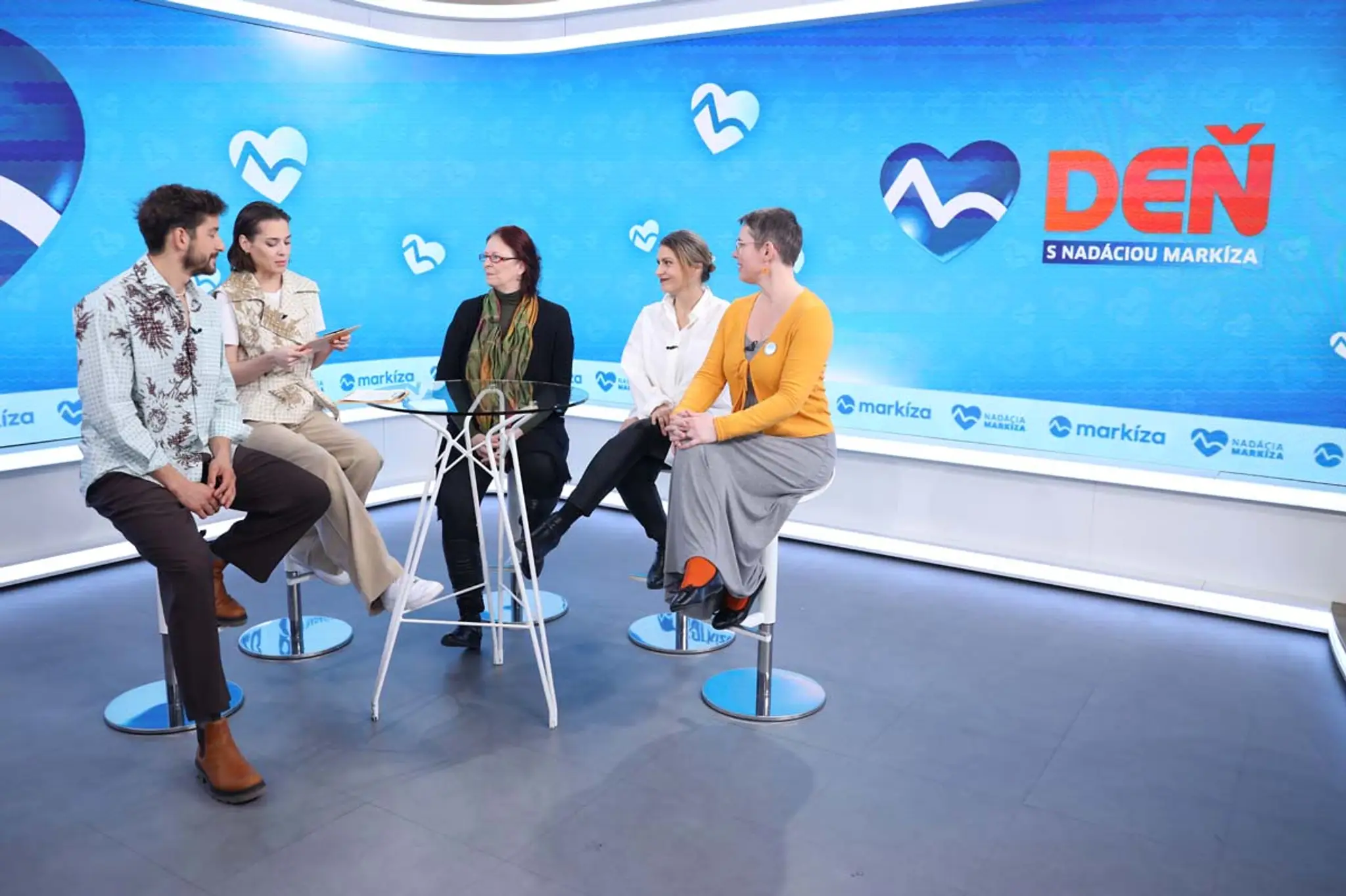 Deň s Nadáciou Markíza 2024