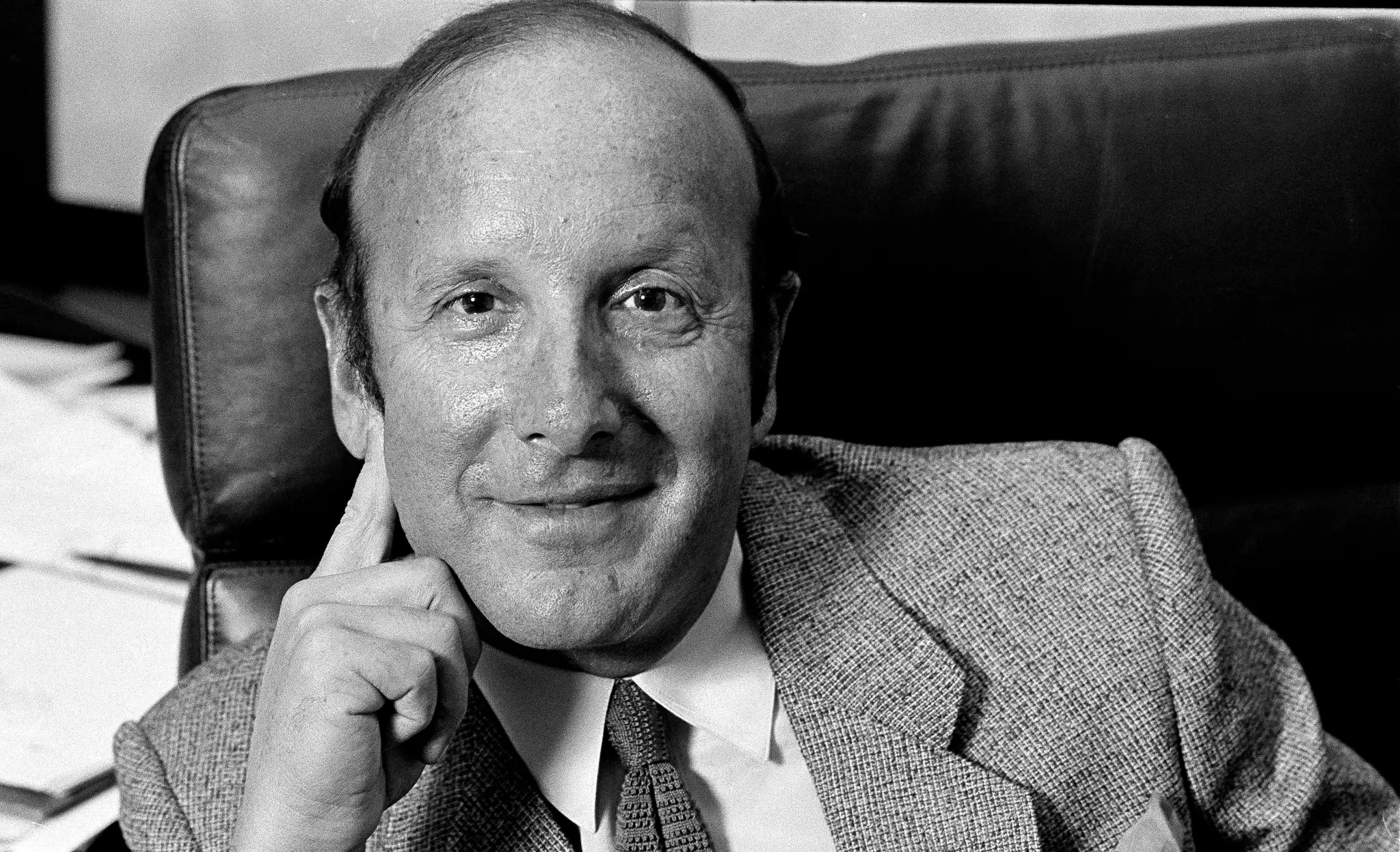 Clive Davis.