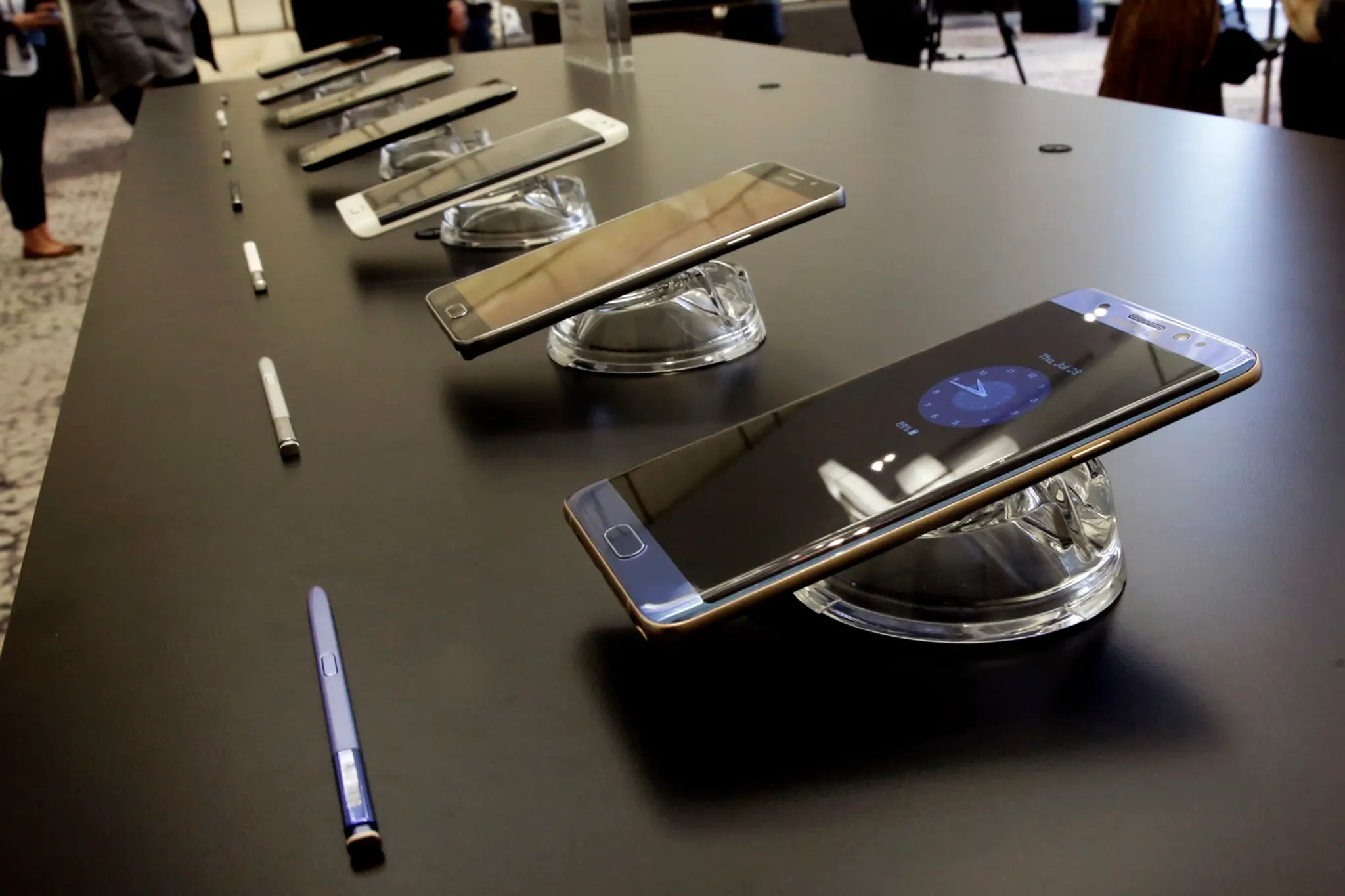 Galaxy Note 7.