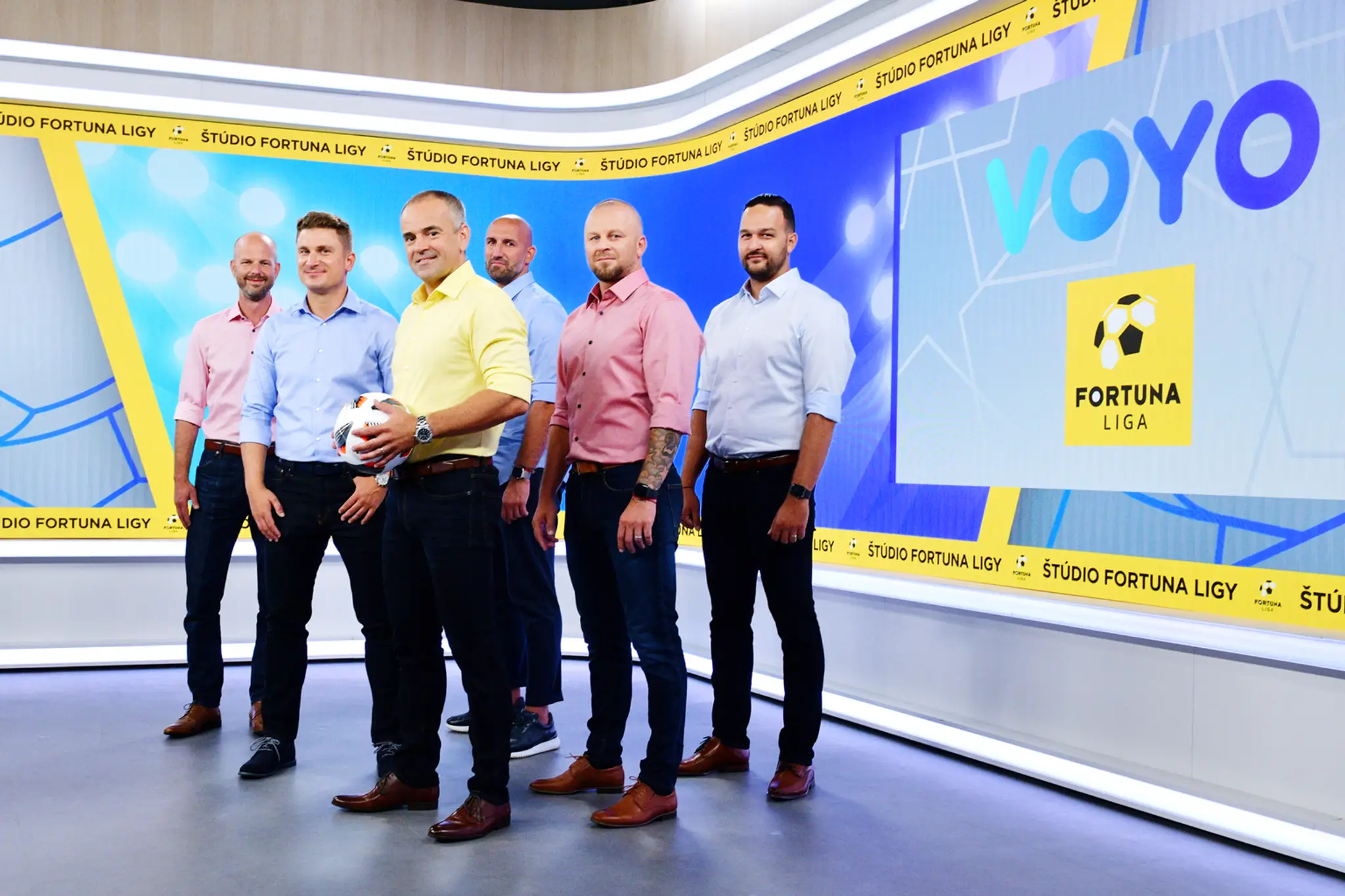 Moderátori a odborníci, ktorí vás budú sprevádzať Fortuna ligou
