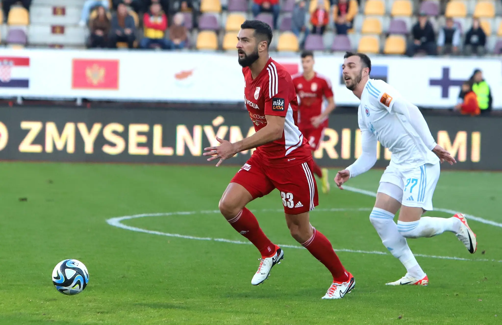 Boris Godál (Banská Bystrica) a Aleksandar Čavrič (Bratislava).