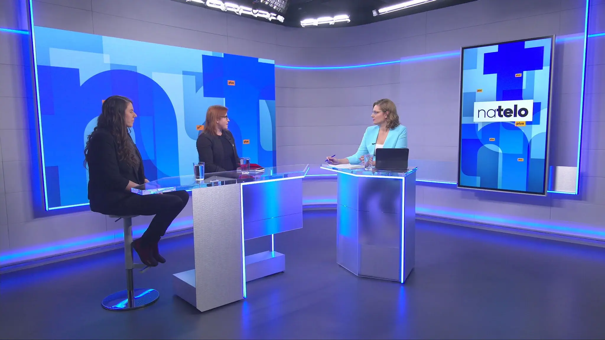 Na telo plus (15. 1.)