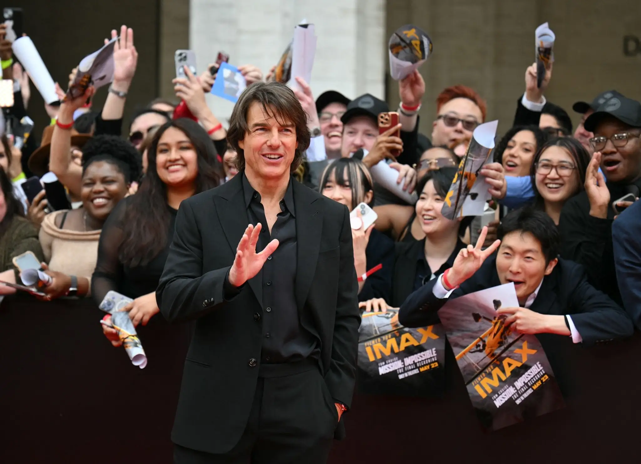 Tom Cruise 