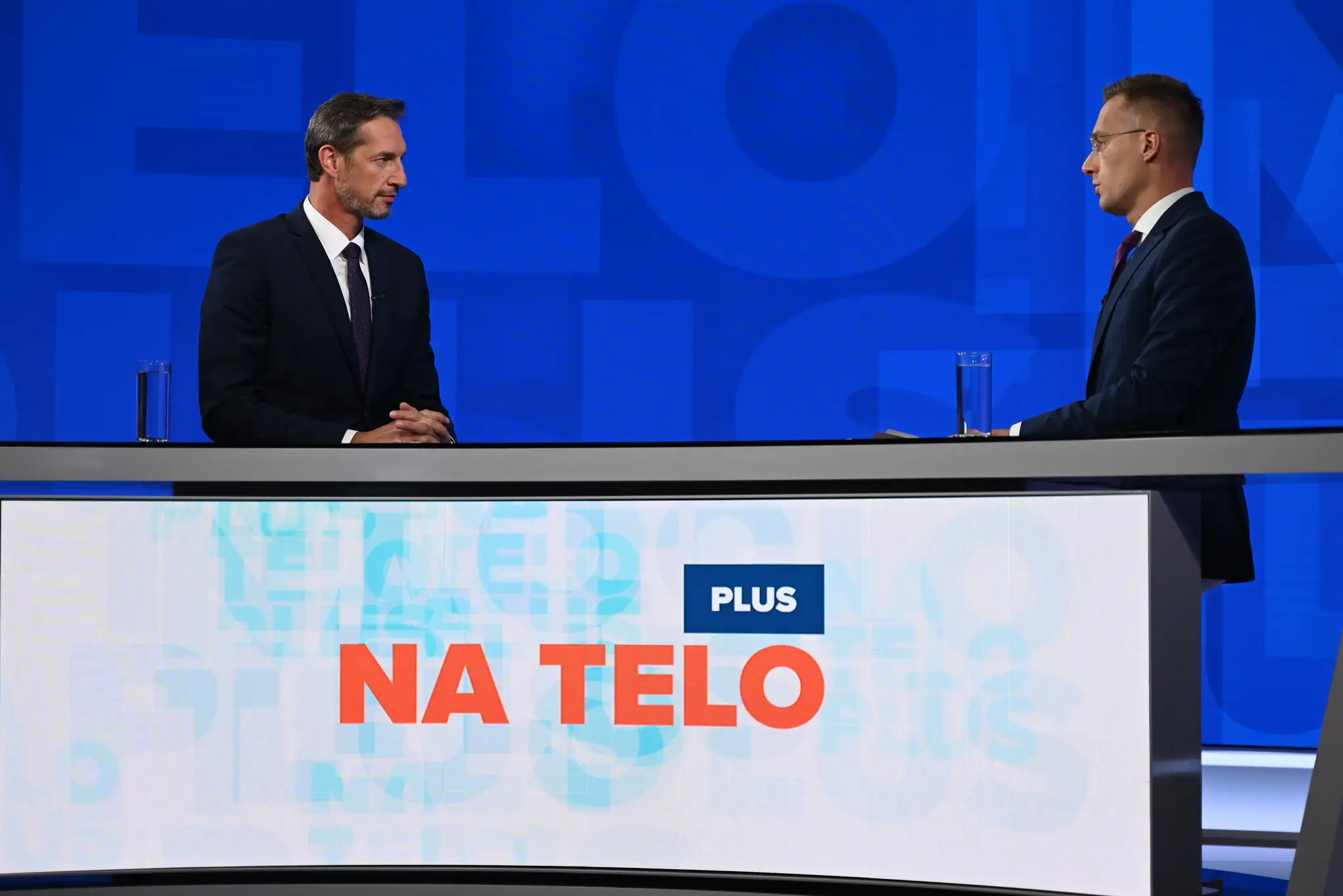 Milan Majerský v relácii Na telo PLUS.