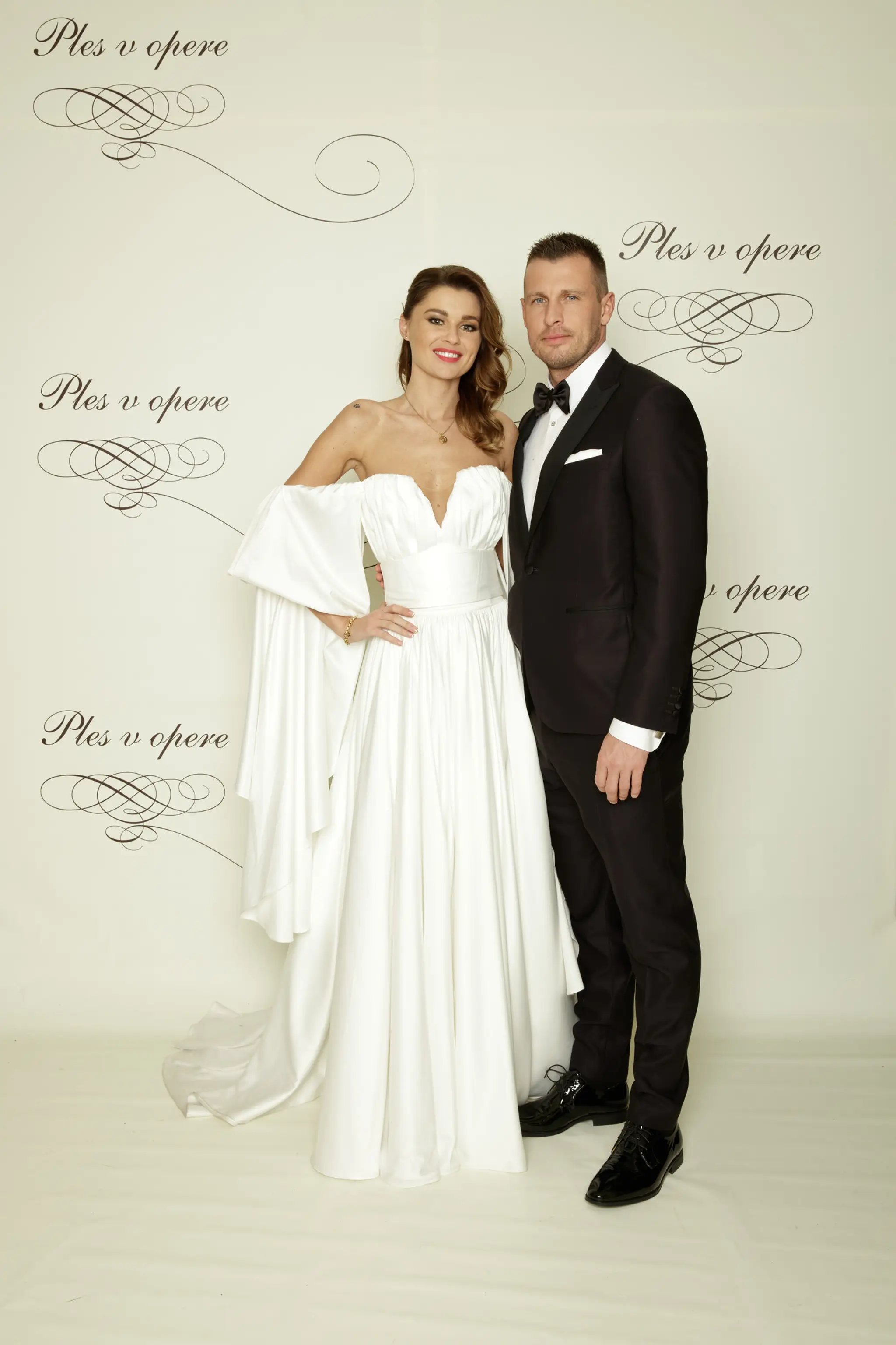 Alena a Vladko Kobielski.