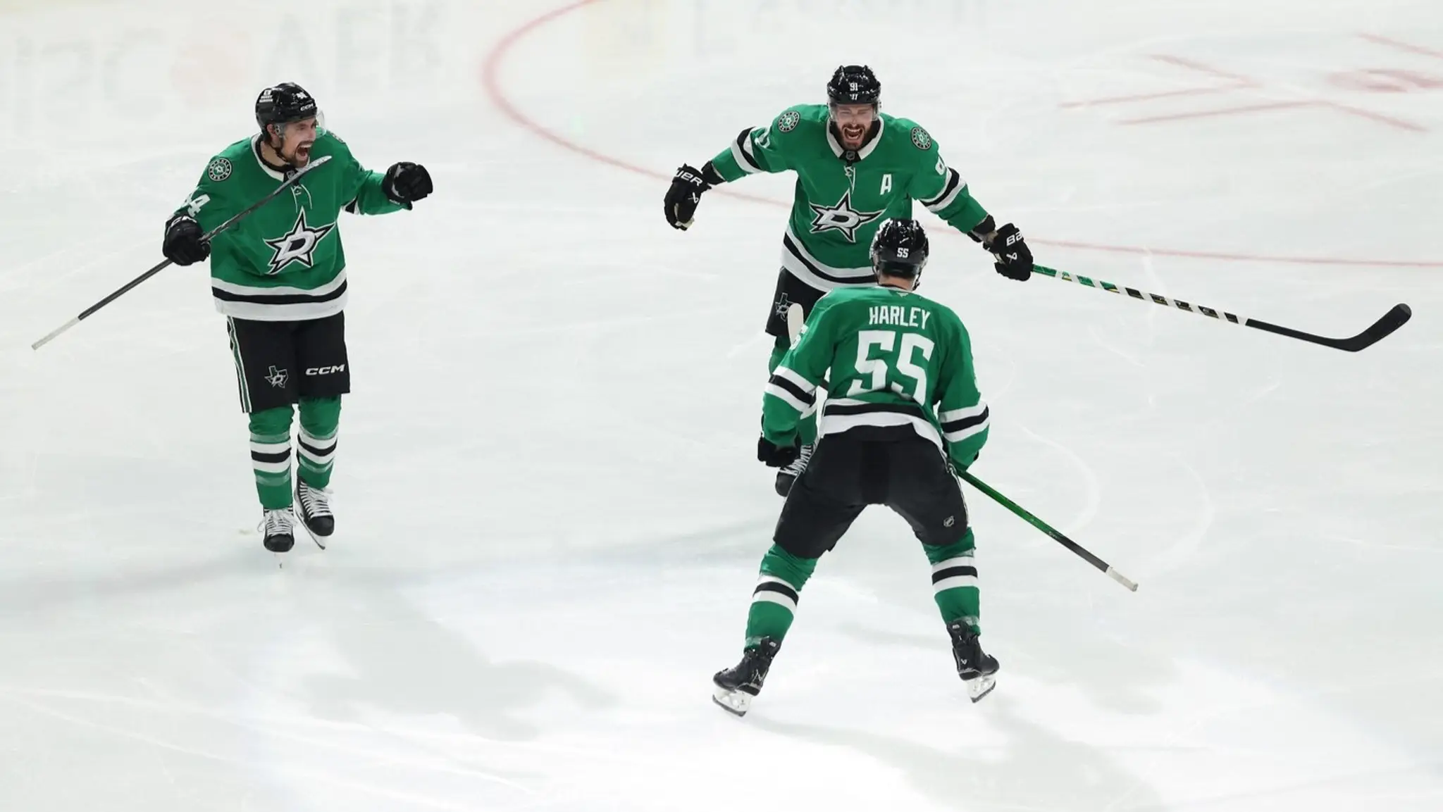 Hokejisti Dallas Stars