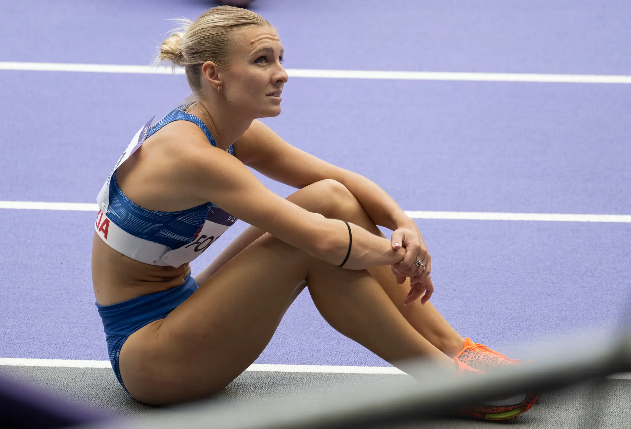 Viktória Forsterová.