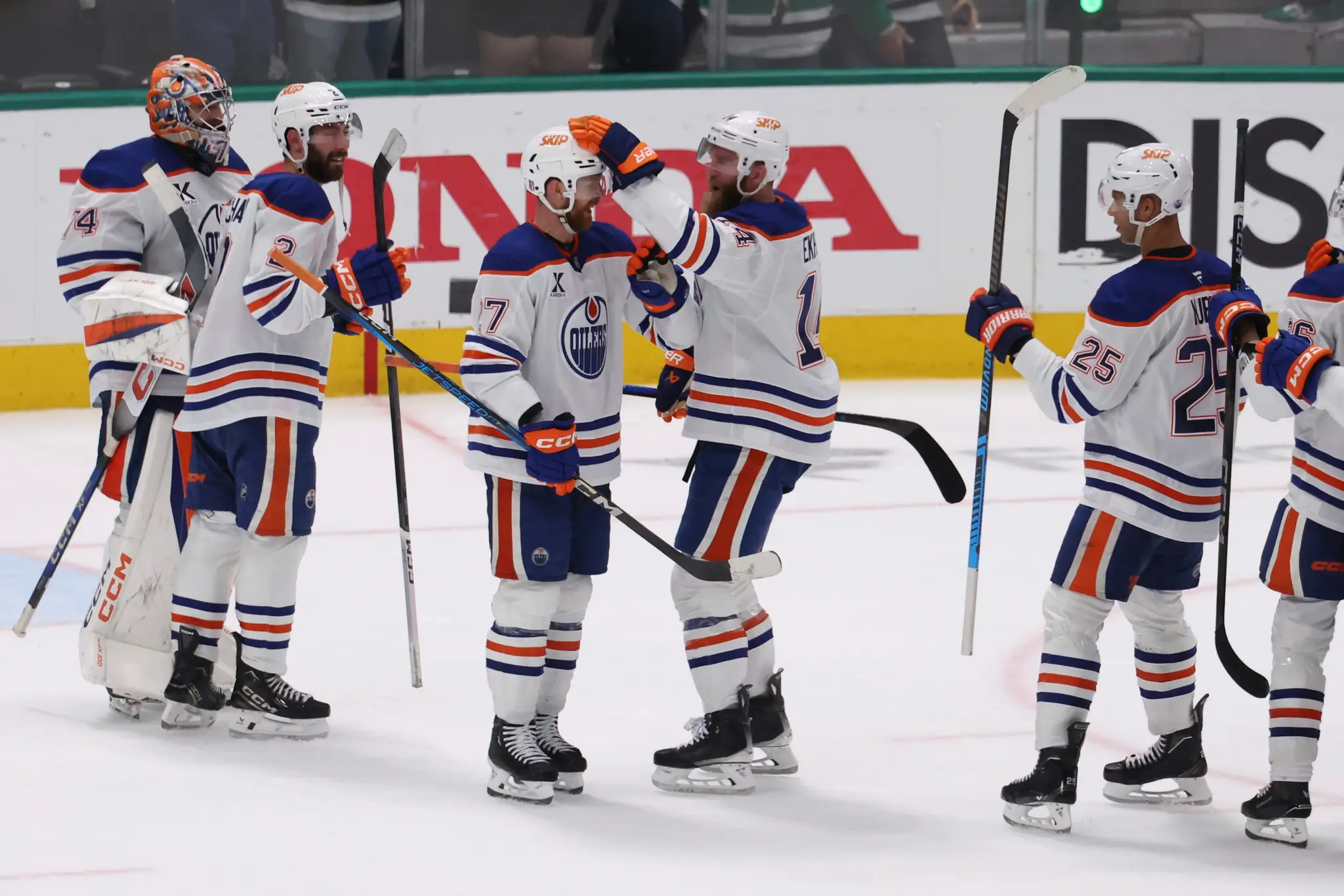 Hokejisti Edmontonu postúpili do finále Stanley Cupu.