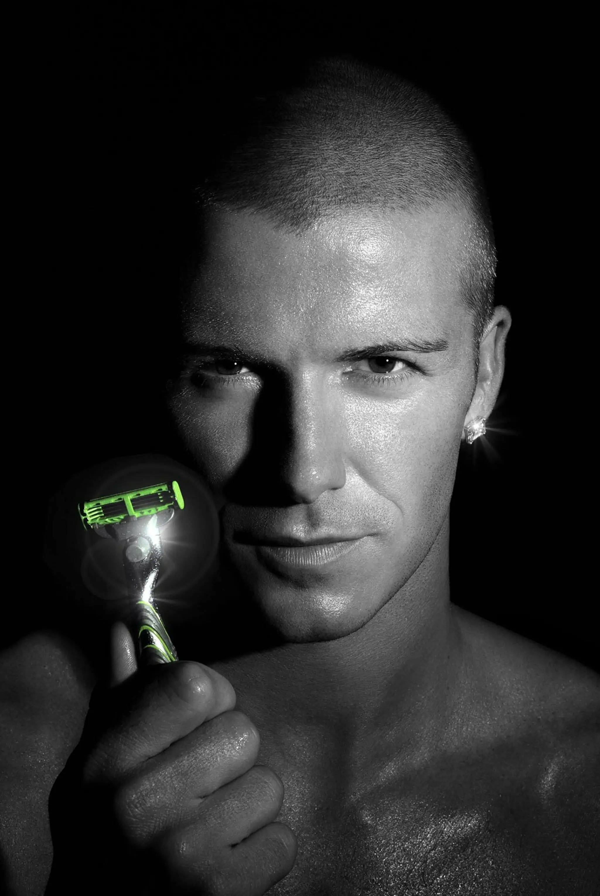 David Beckham