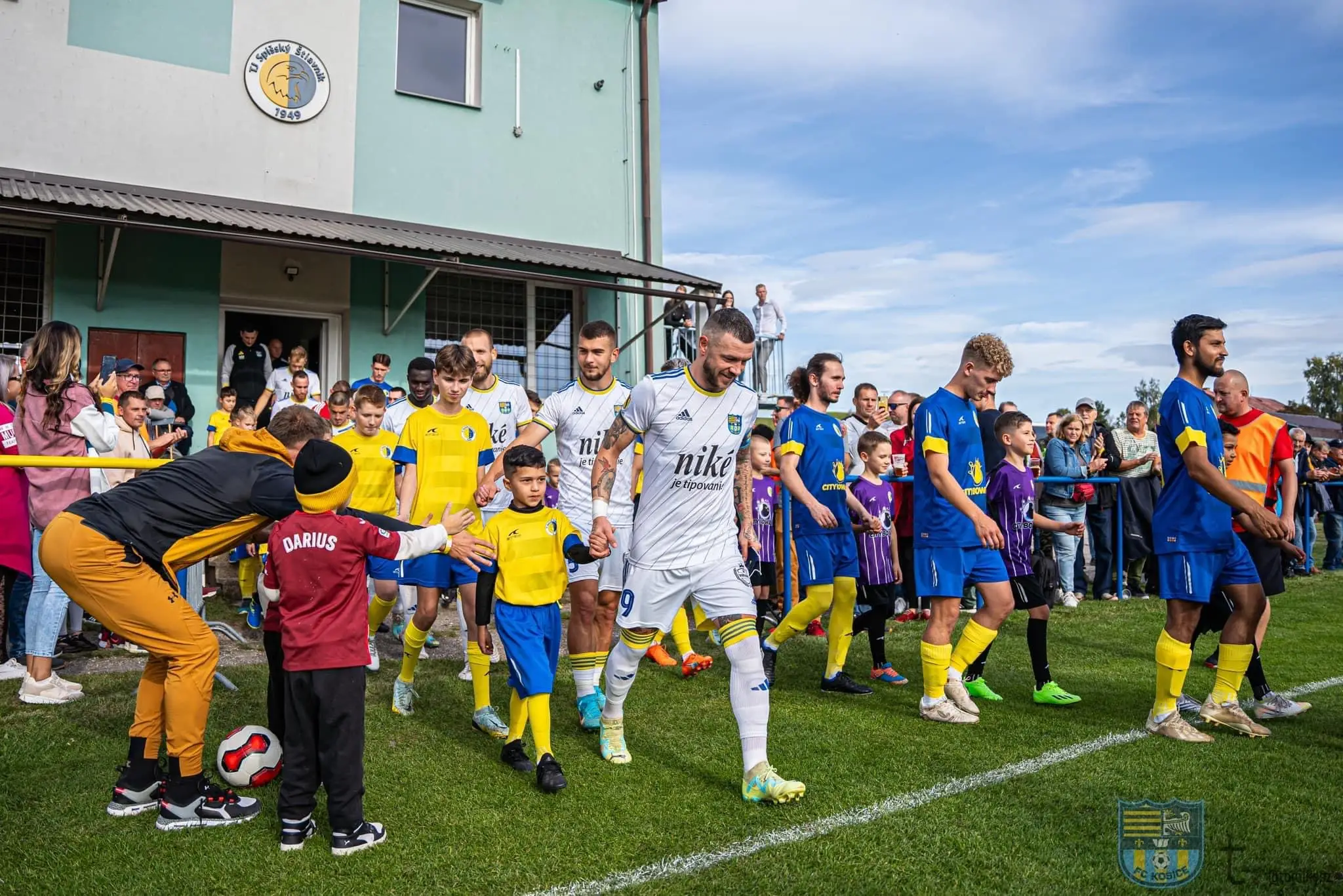 Ďalší futbalový sviatok z dielne Slovnaft Cupu