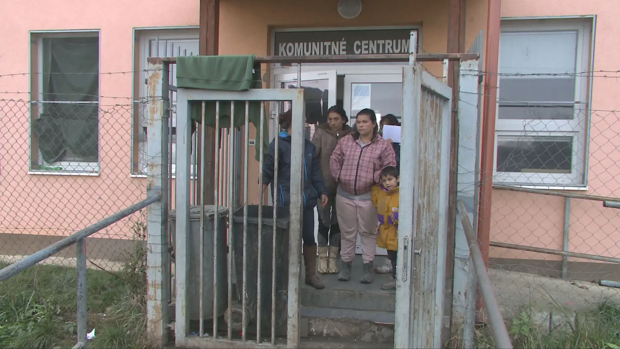 V obci Svinia zdemolovali komunitné centrum