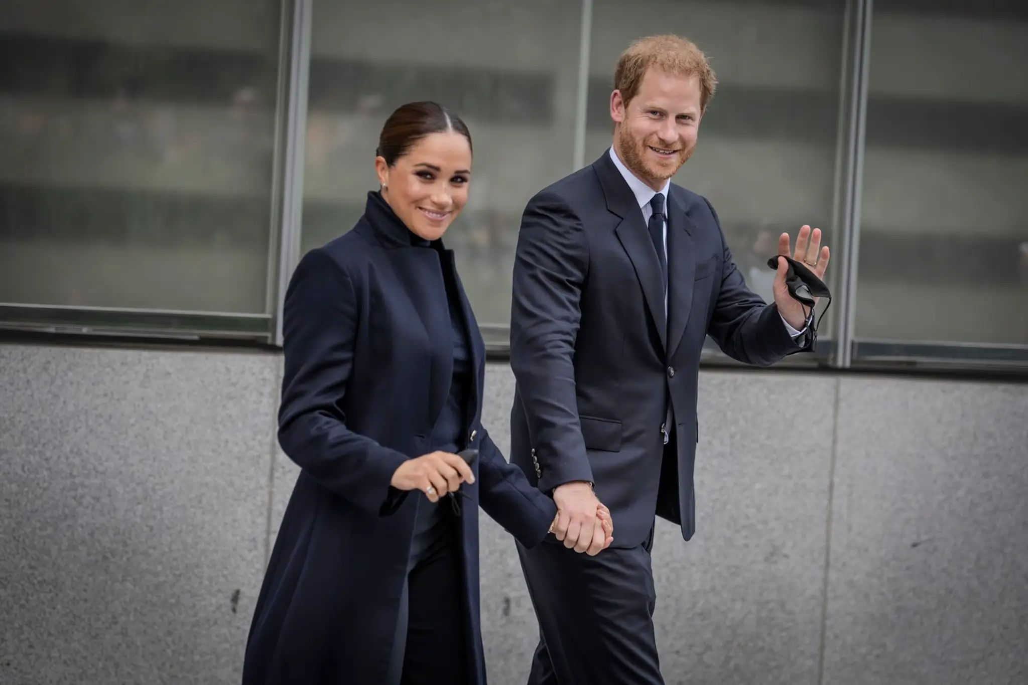 Meghan Markle a princ Harry