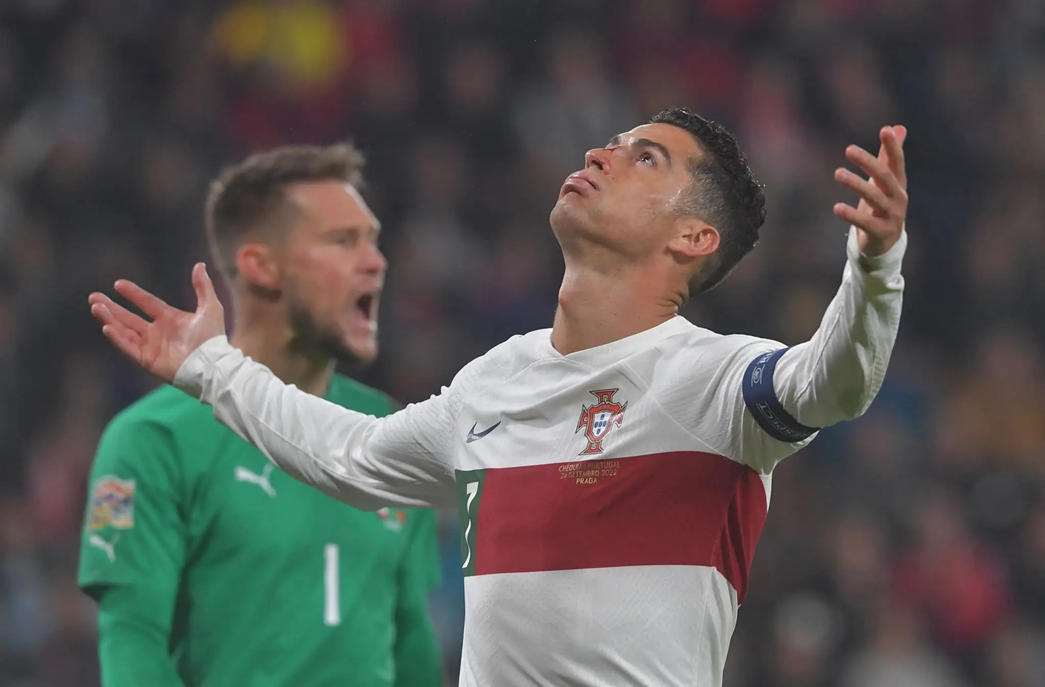 Ako dopadne stret Česka a Portugalska?