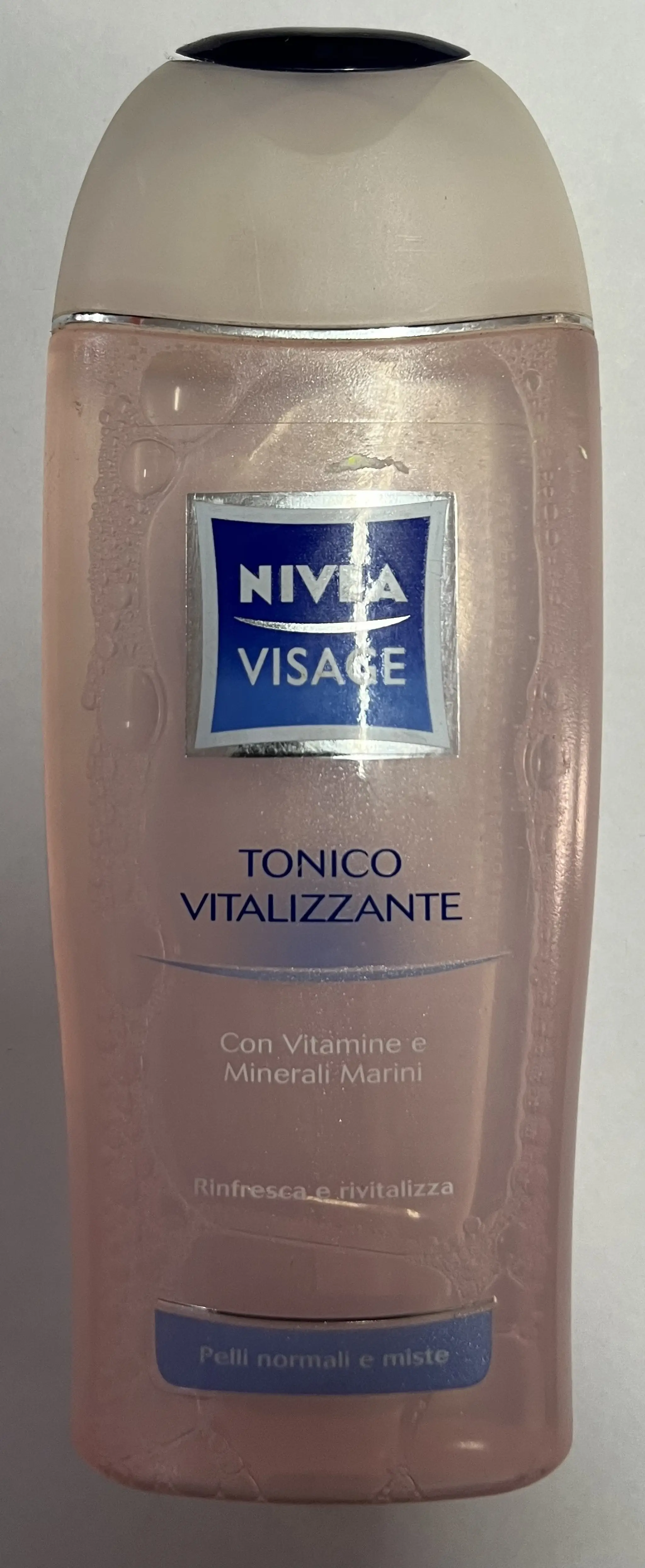 Nivea Visage – pleťové tonikum